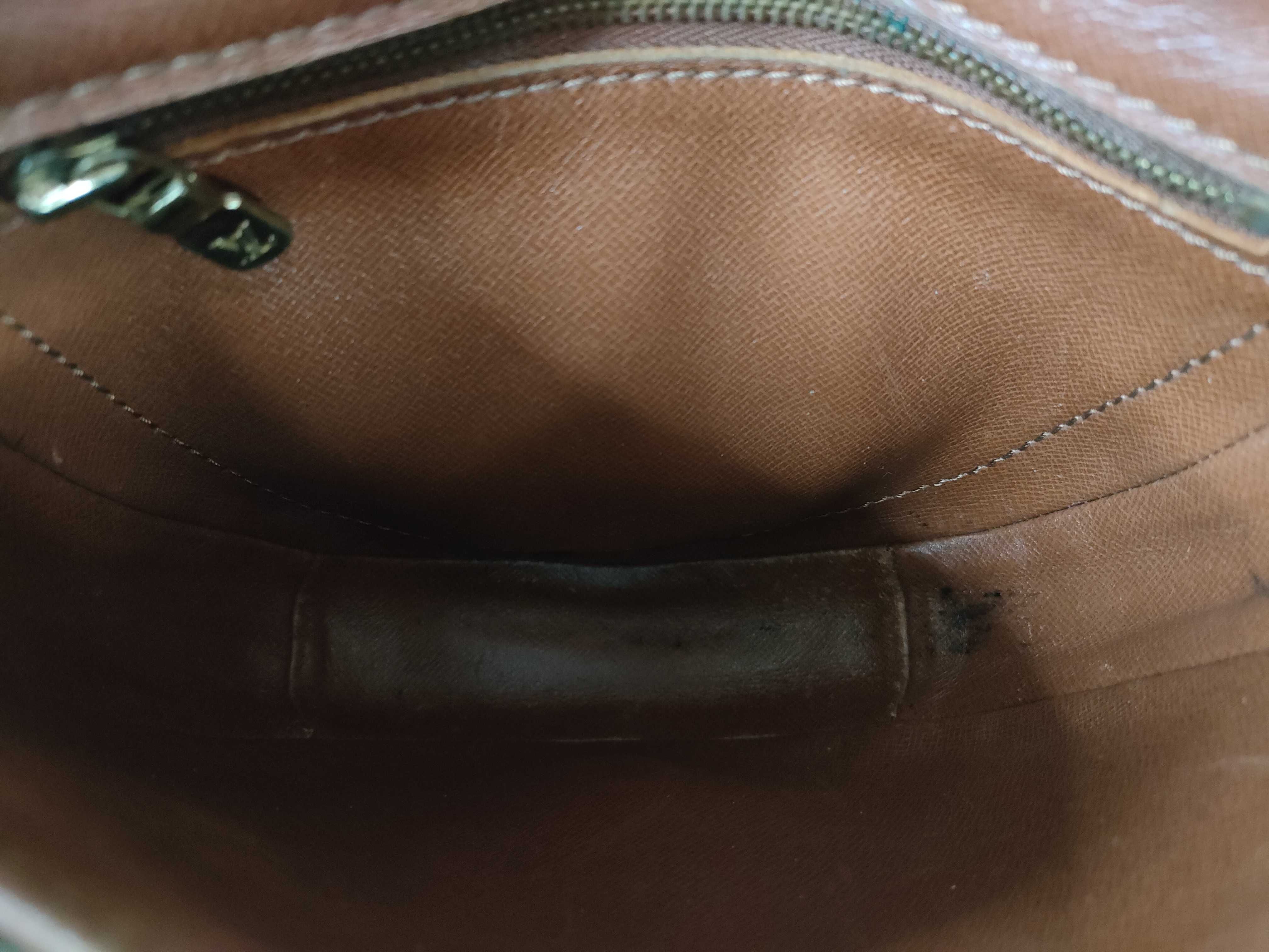 Monogram M40646 Chantilly PM Shoulder Bag — view 11