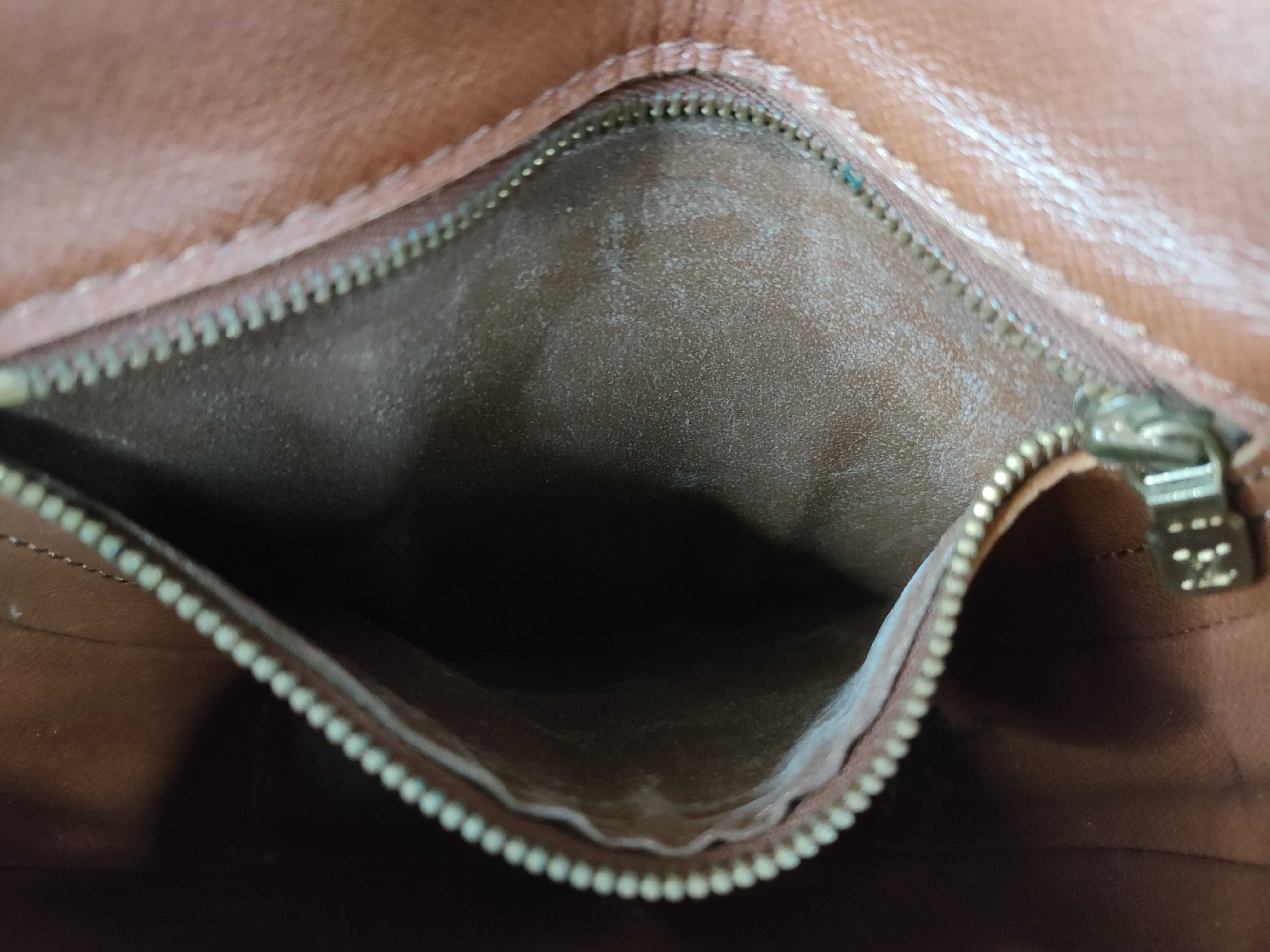 Monogram M40646 Chantilly PM Shoulder Bag — view 12