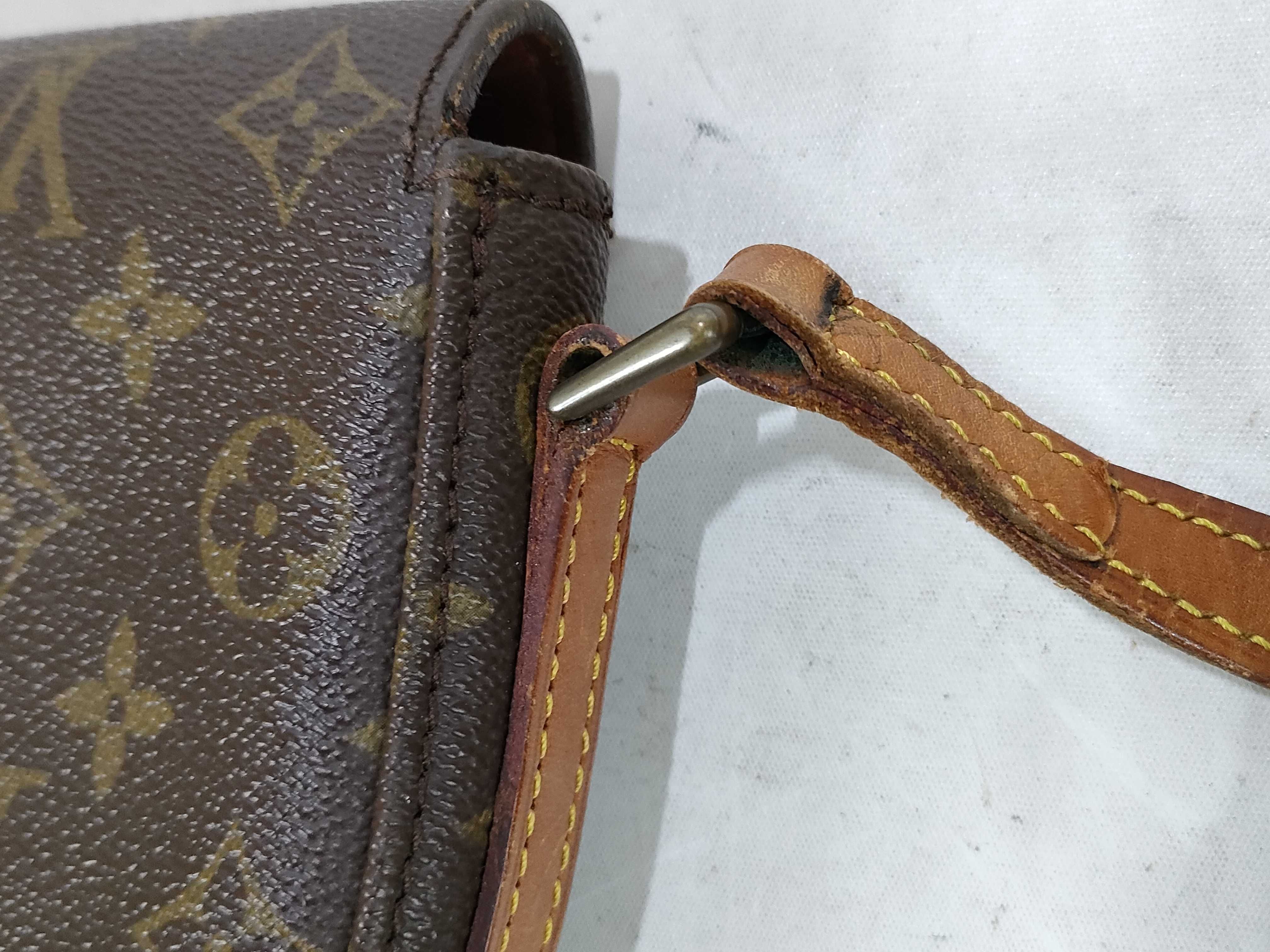 Monogram M40646 Chantilly PM Shoulder Bag — view 5