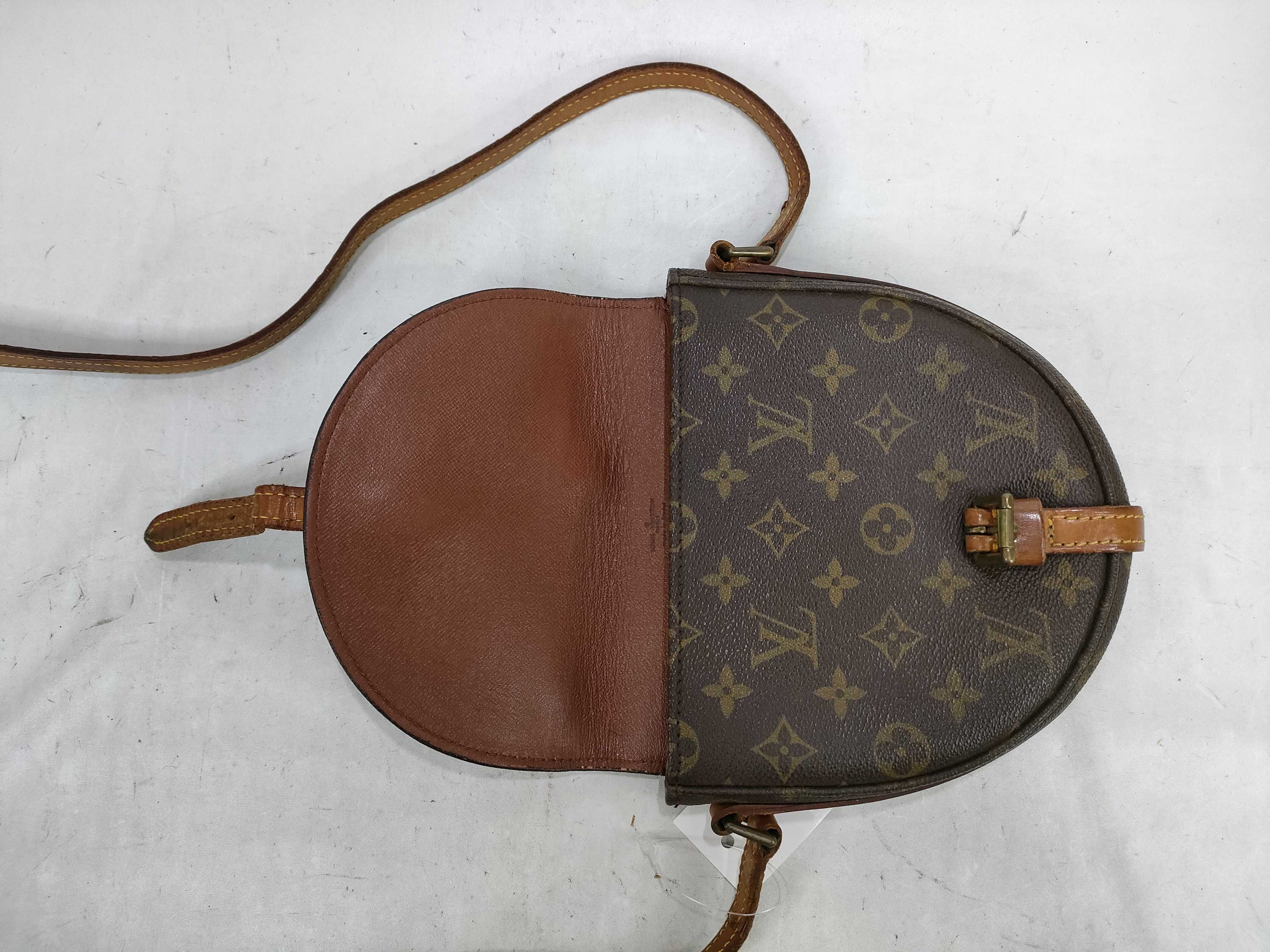 Monogram M40646 Chantilly PM Shoulder Bag — view 6