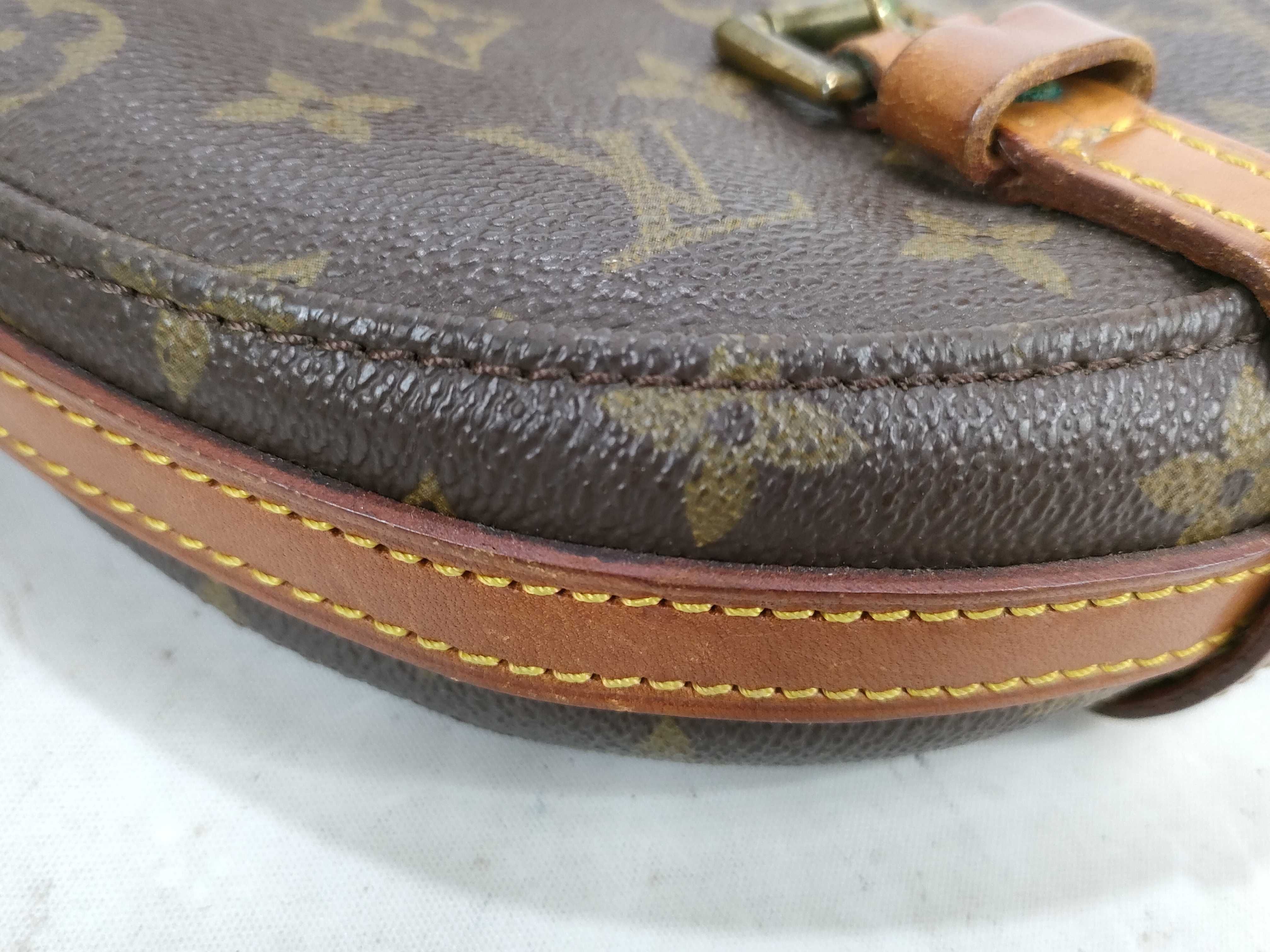 Monogram M40646 Chantilly PM Shoulder Bag — view 8
