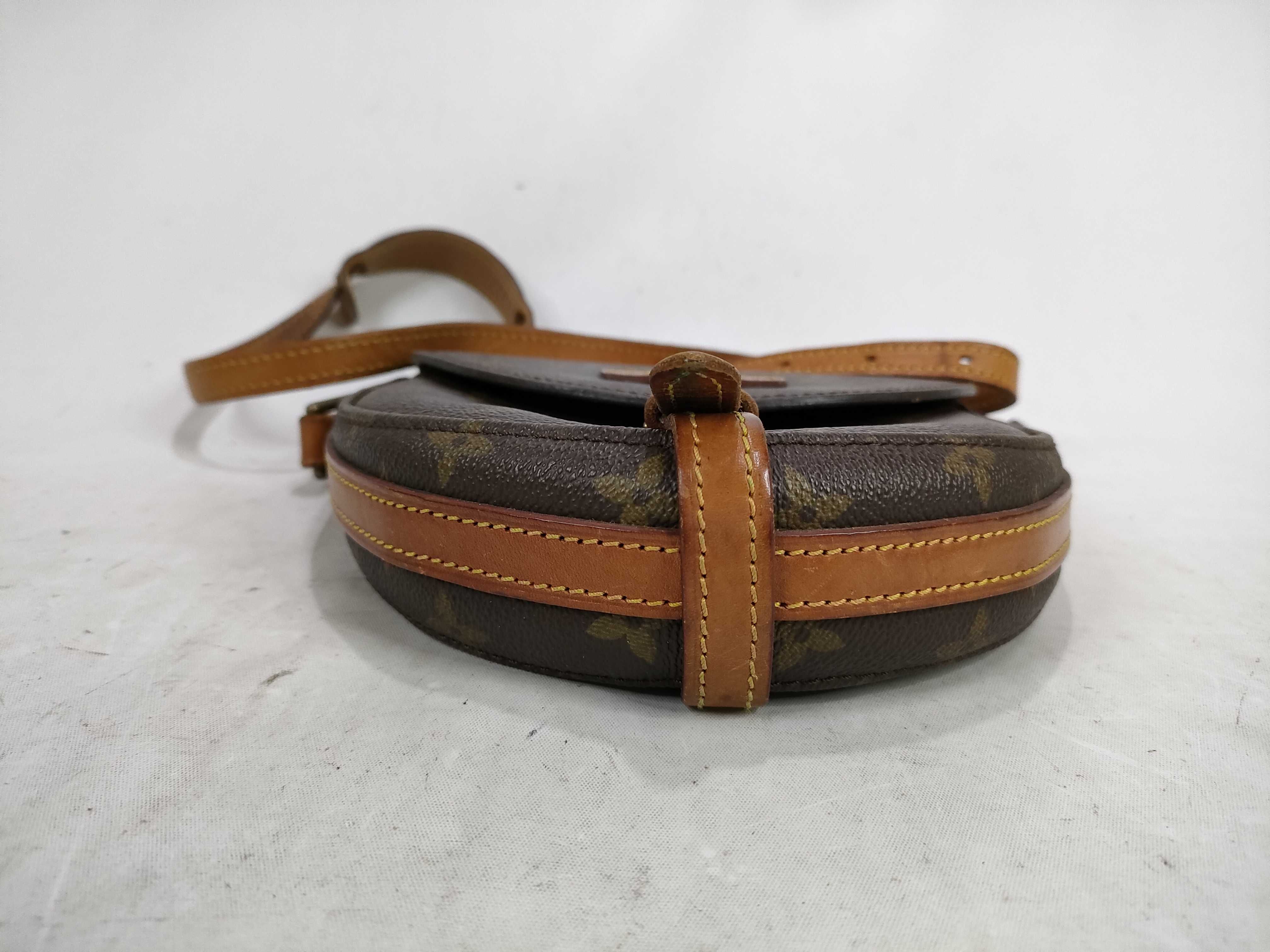 Monogram M40646 Chantilly PM Shoulder Bag — view 9