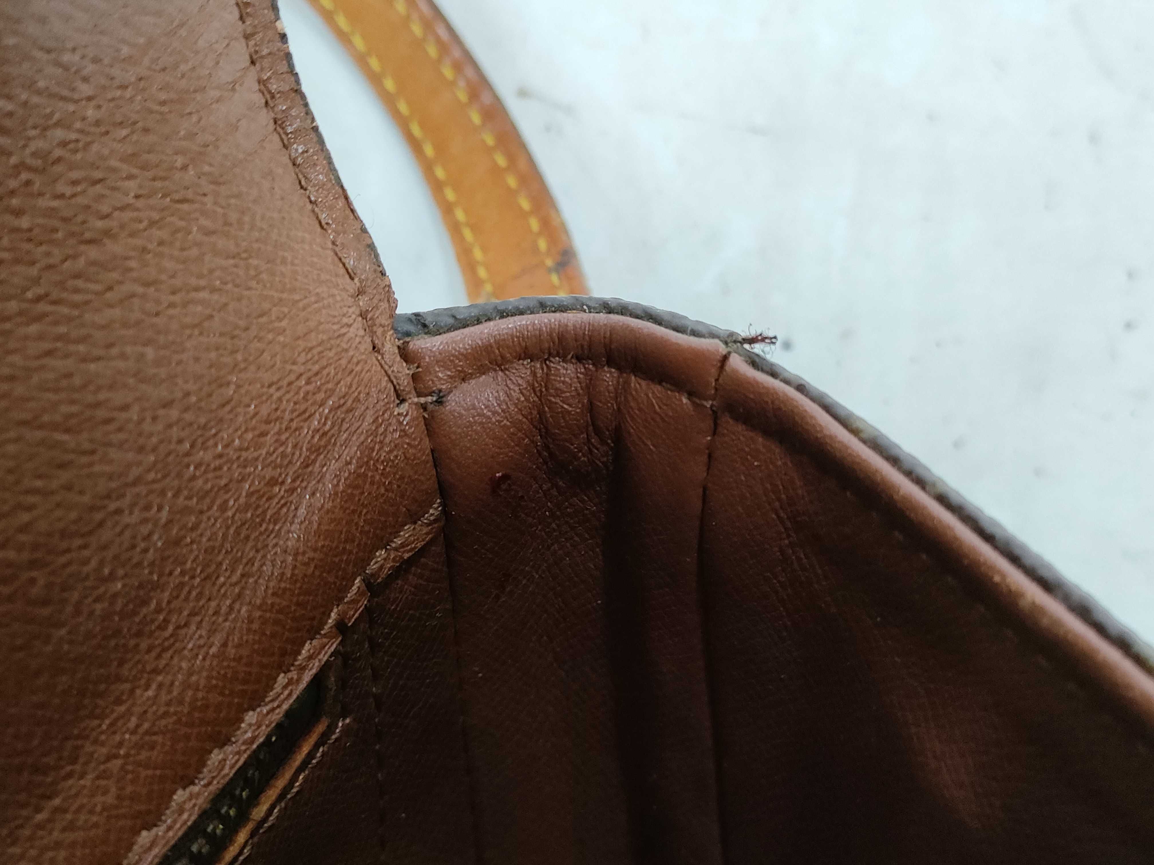Monogram M40646 Chantilly PM Shoulder Bag — view 10