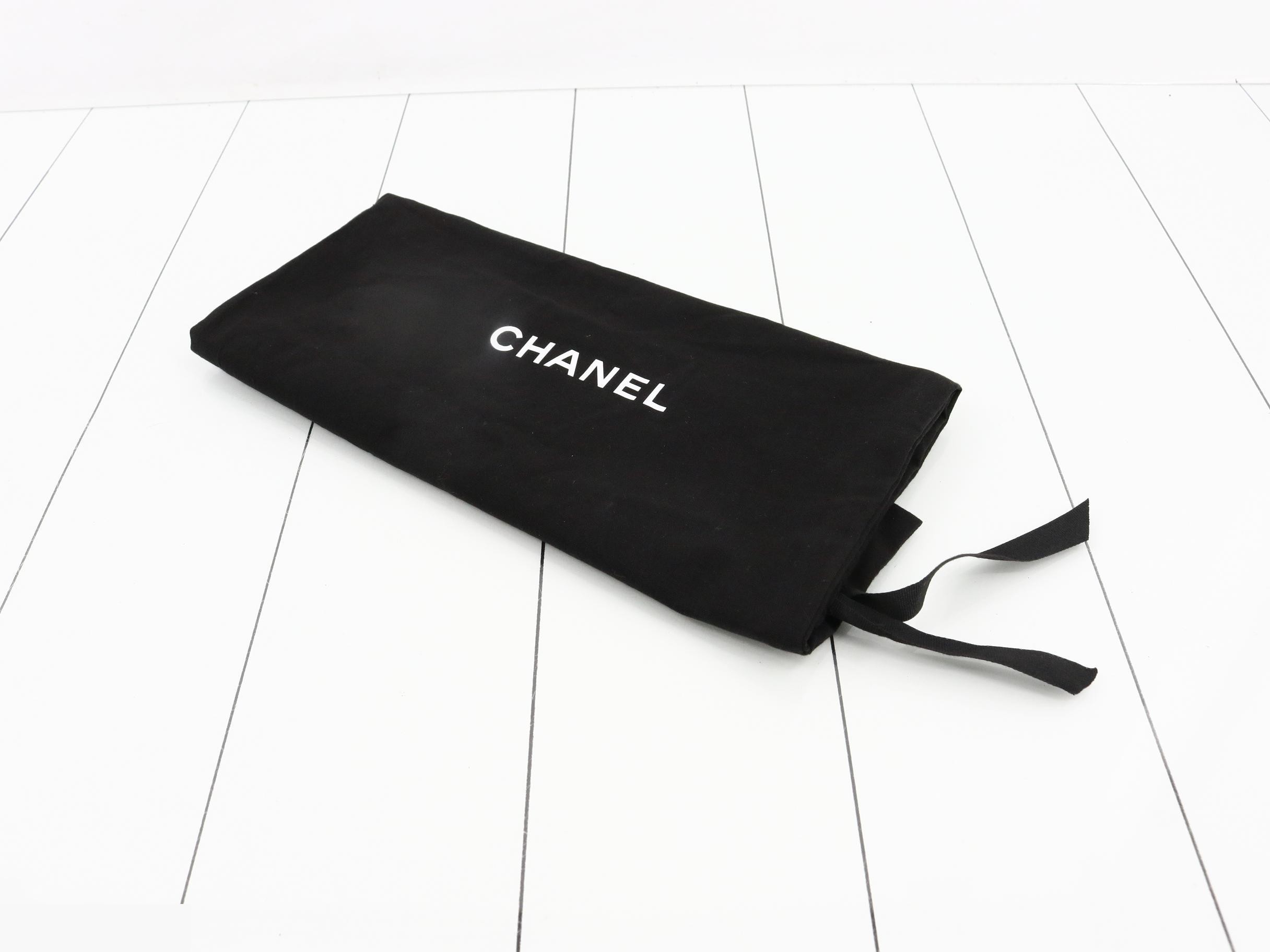2.55 So Black Matelassé Shoulder Bag — view 7