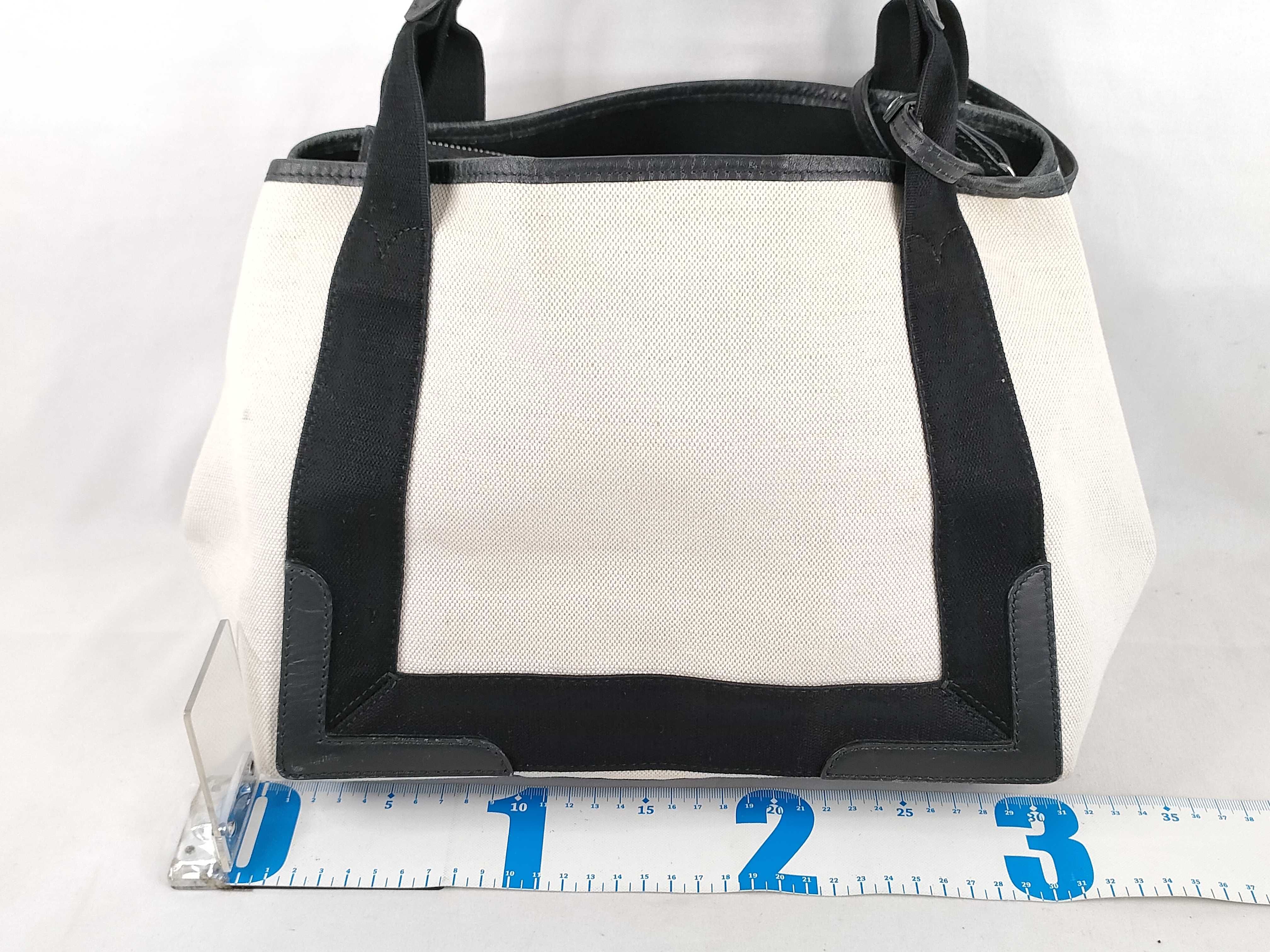 Cabas / Handbag / Canvas Handbag — view 2