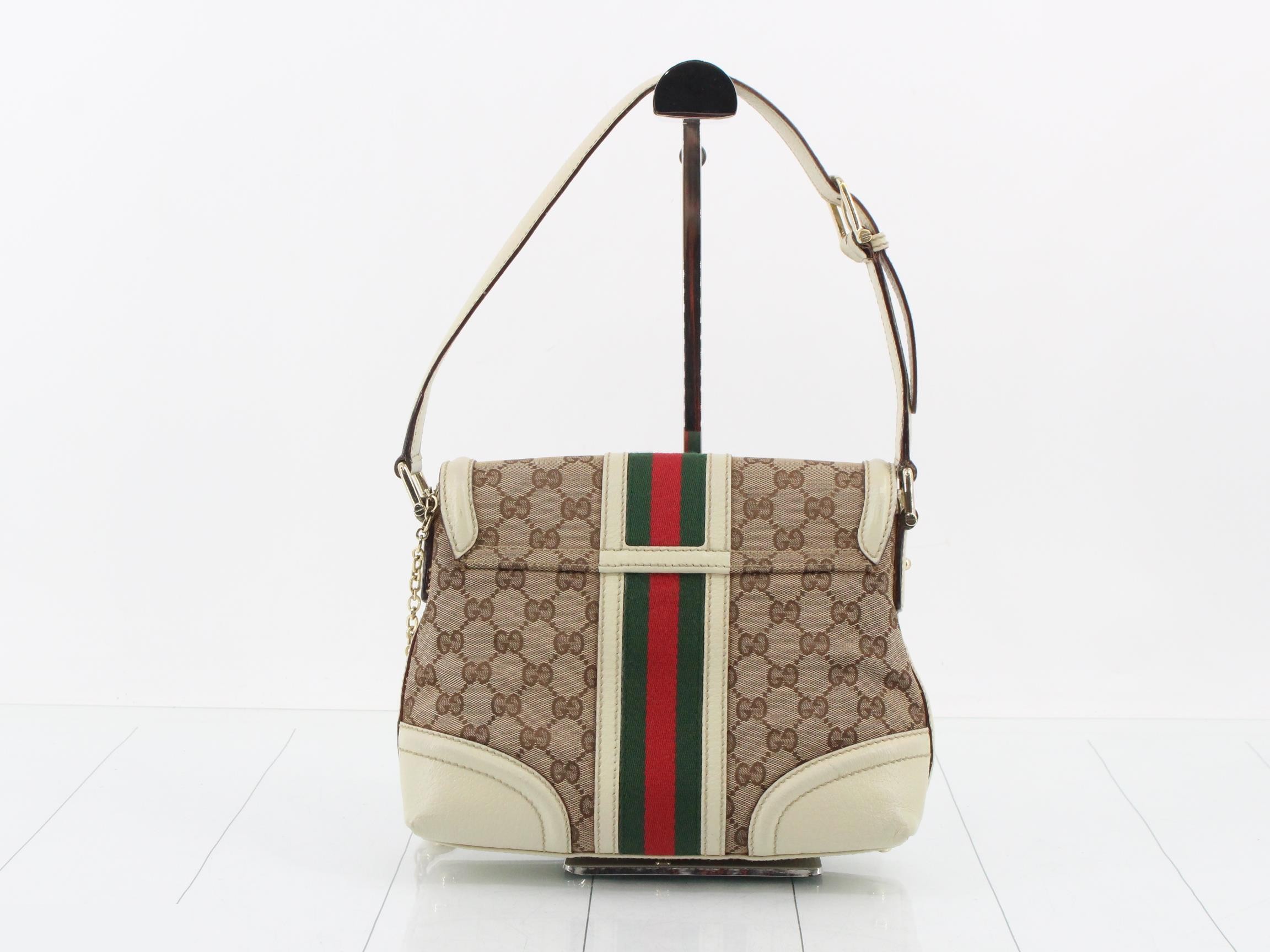GG Canvas (Bag) - Shoulder Bag — view 2