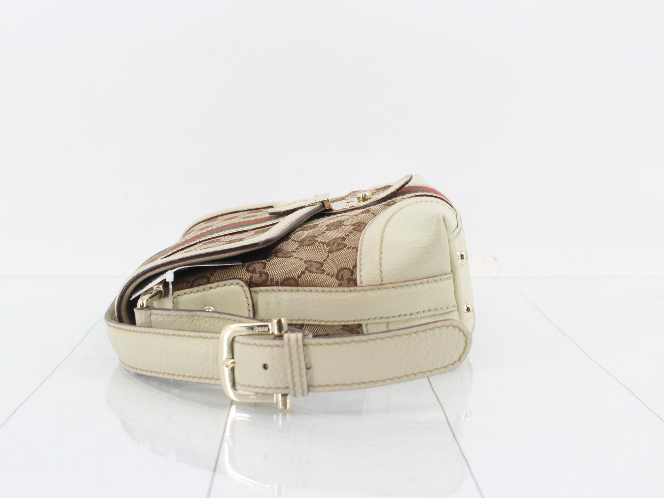 GG Canvas (Bag) - Shoulder Bag — view 4