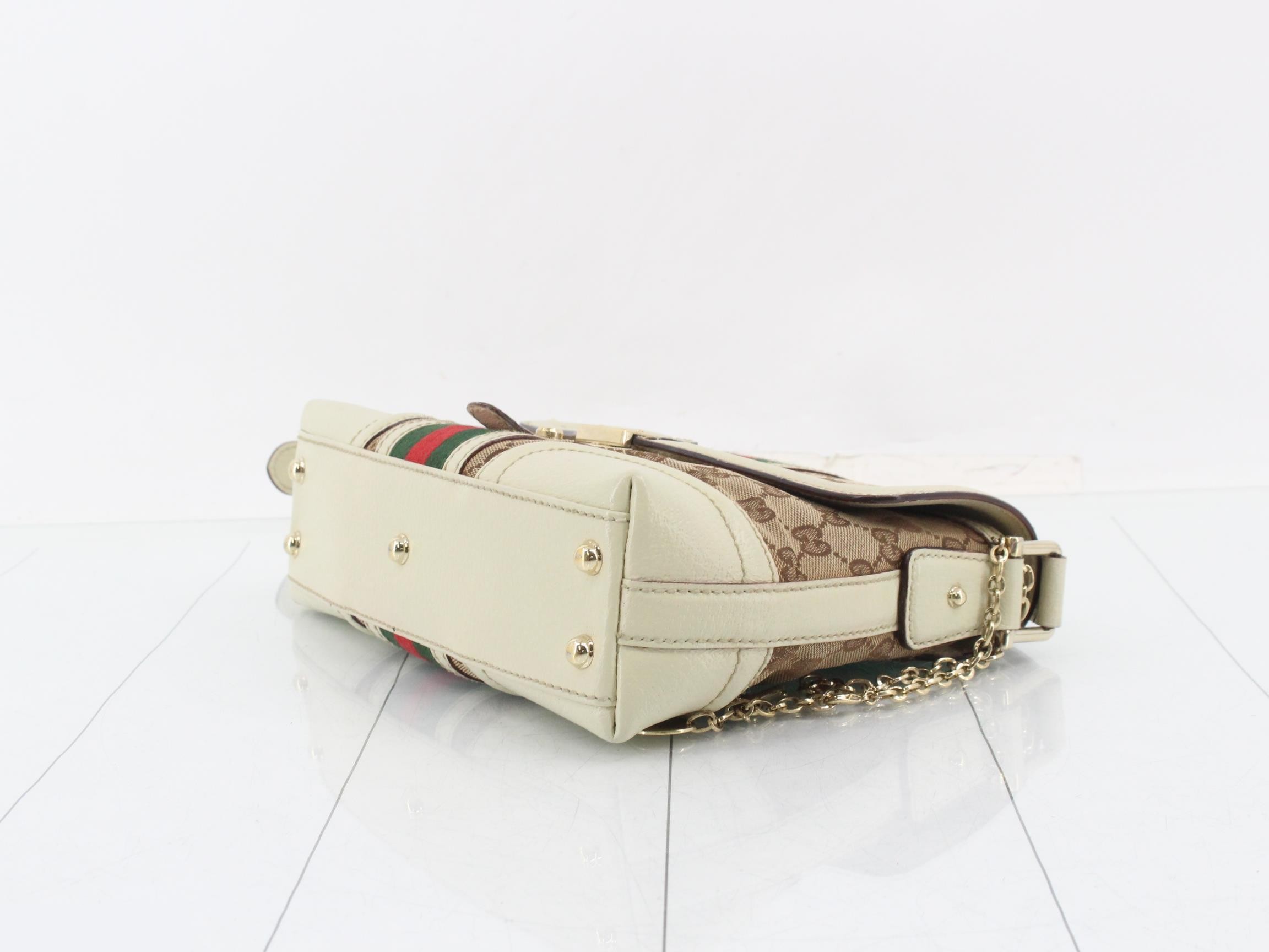 GG Canvas (Bag) - Shoulder Bag — view 6