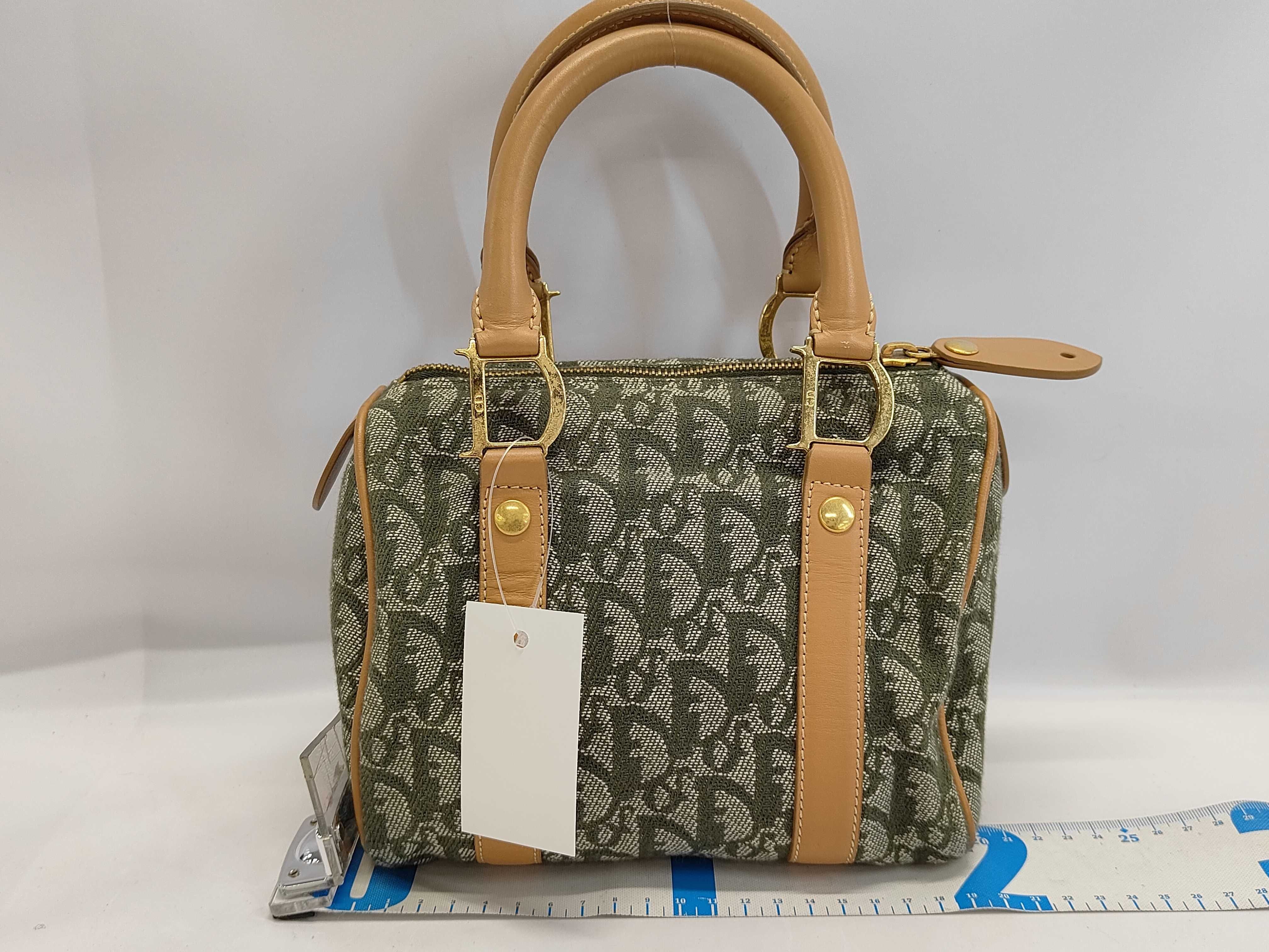 Trotter Mini Boston Bag Handbag — view 2