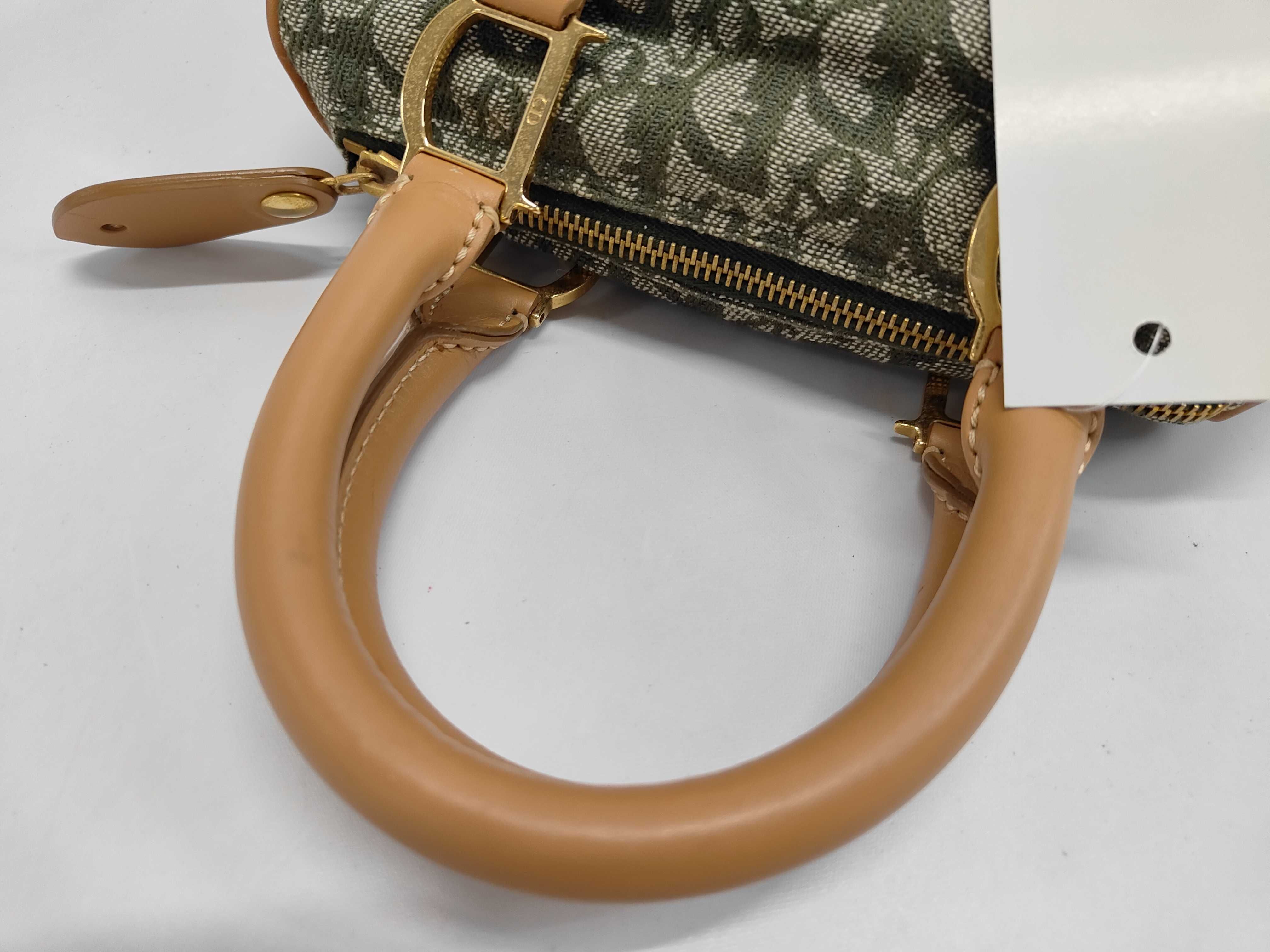 Trotter Mini Boston Bag Handbag — view 5