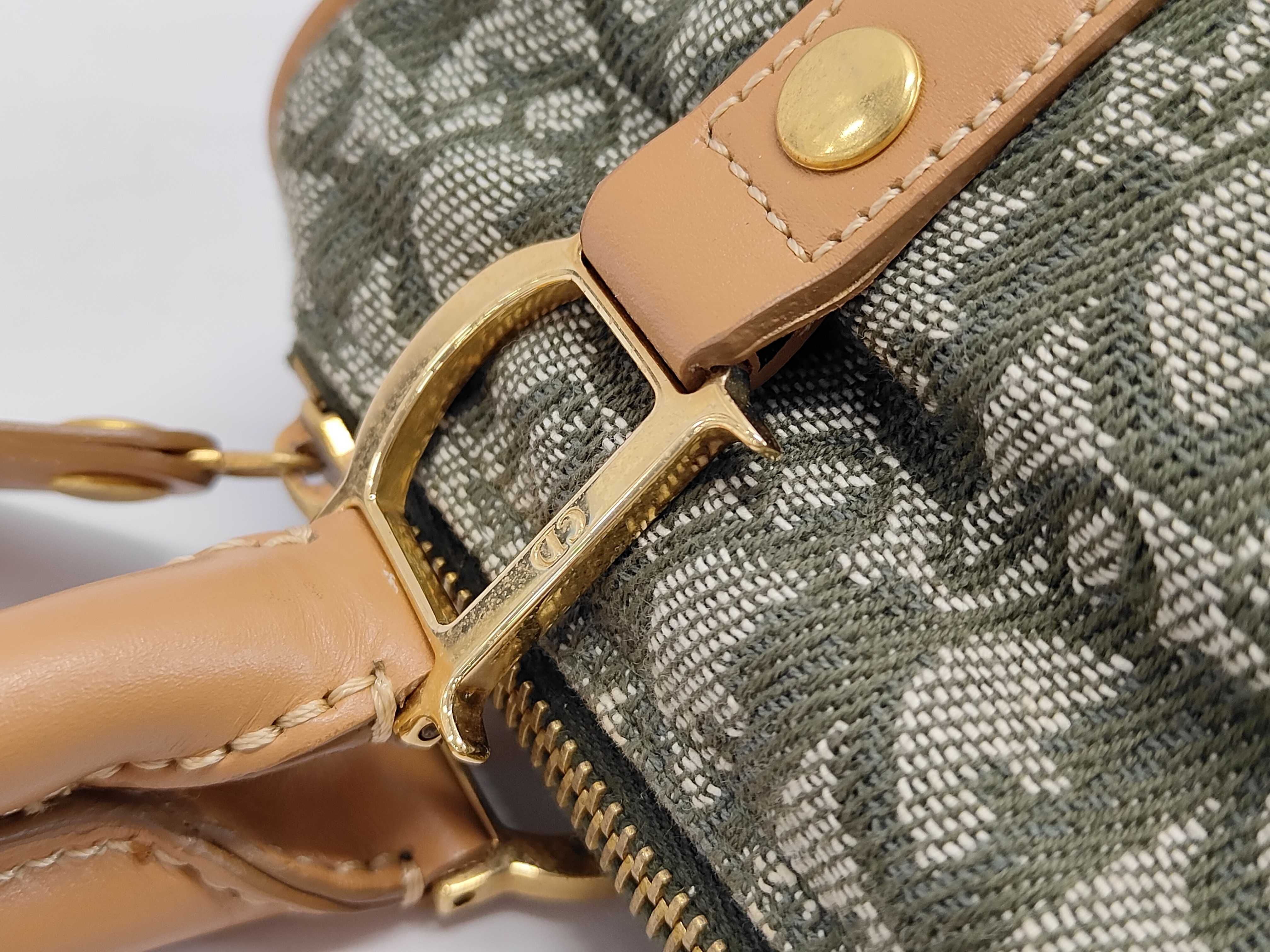 Trotter Mini Boston Bag Handbag — view 7