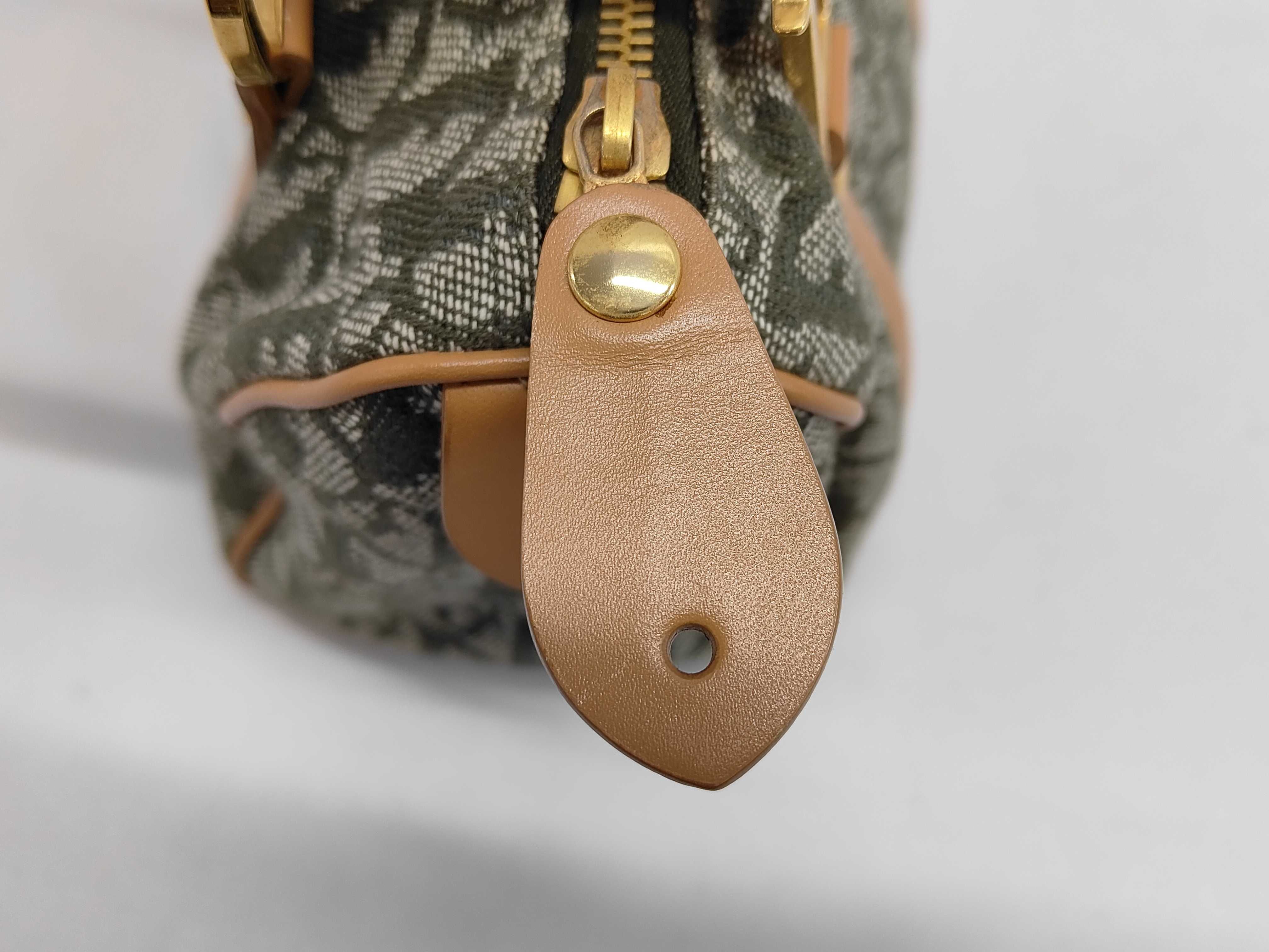 Trotter Mini Boston Bag Handbag — view 8