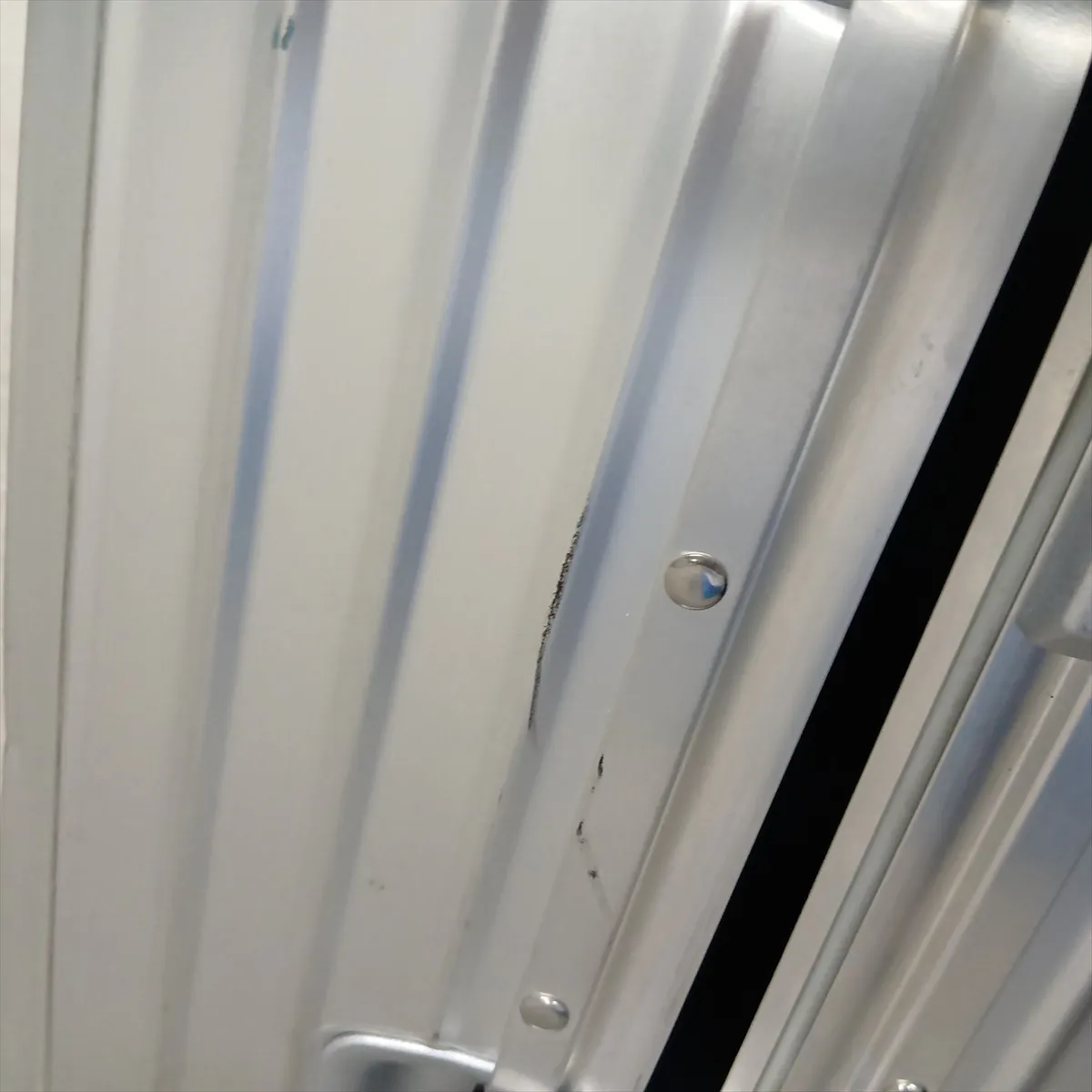 [Individually packaged] Rimowa Topas Aluminum Carry Case, Silver, Combination Lock 384 — view 14