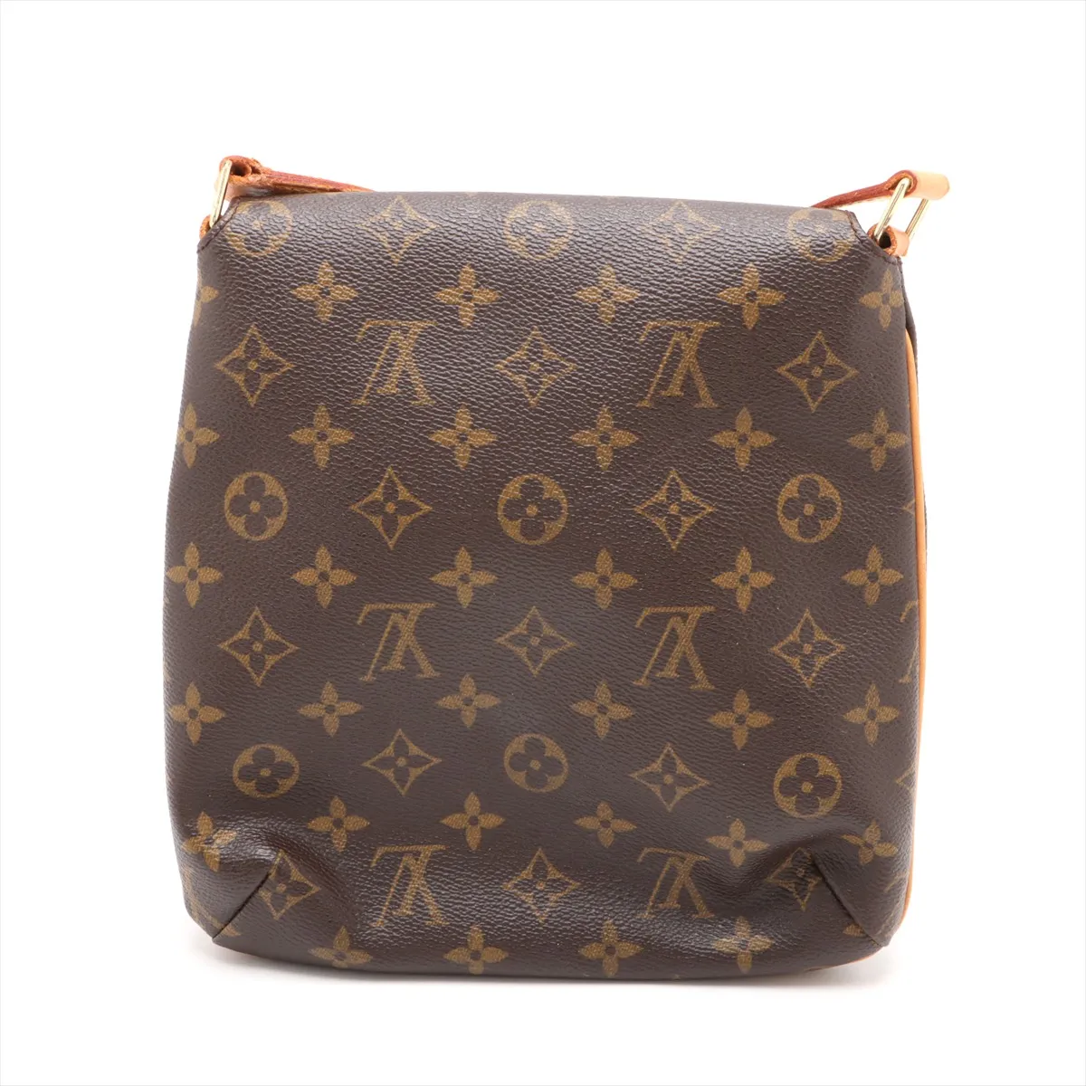 Monogram Musette Salsa M51387 CA0919 Brown — view 2