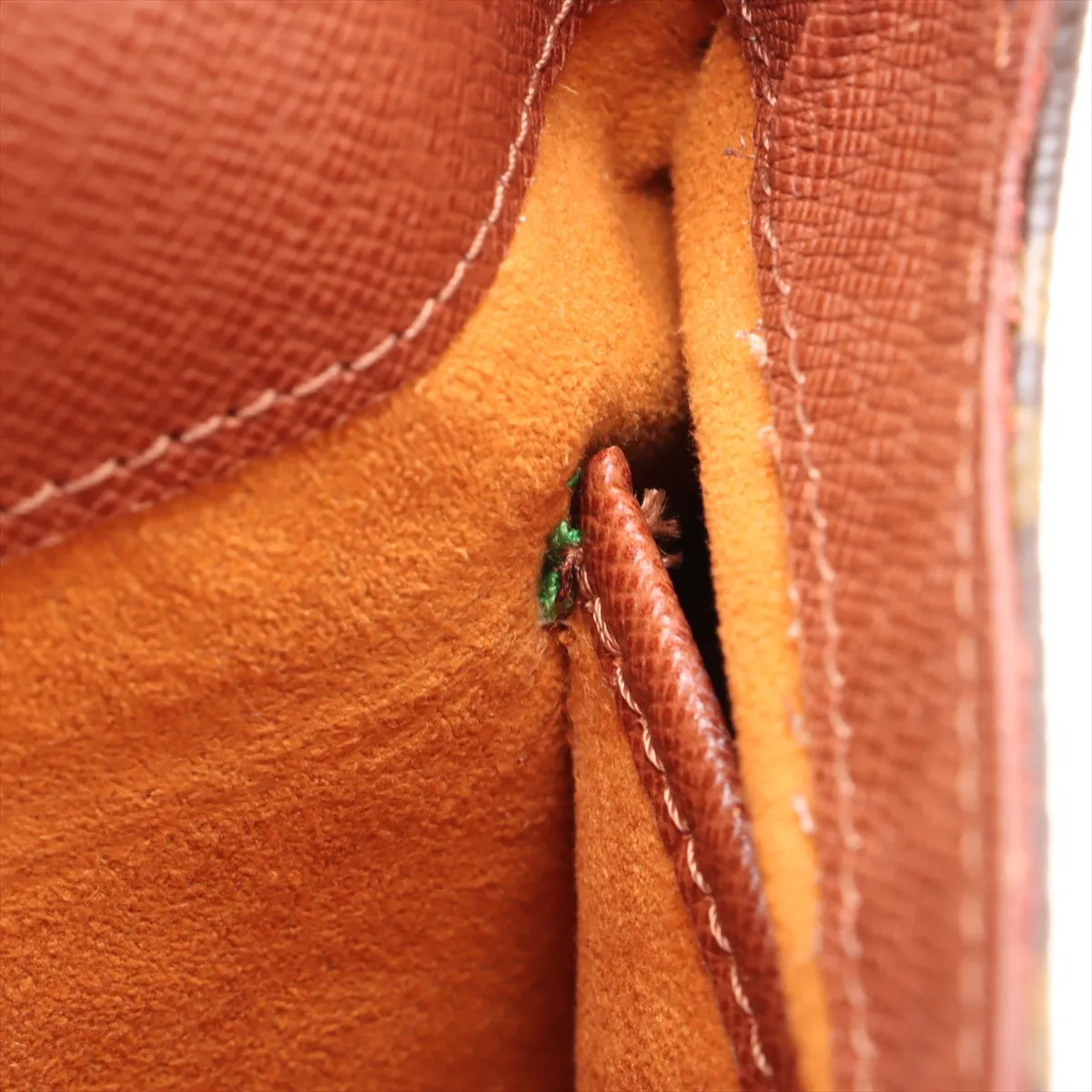 Monogram Musette Salsa M51387 CA0919 Brown — view 11