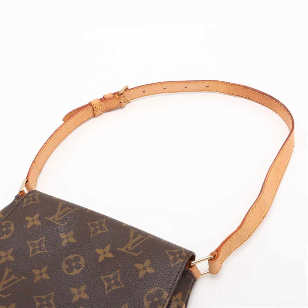 Monogram Musette Salsa M51387 CA0919 Brown — view 5