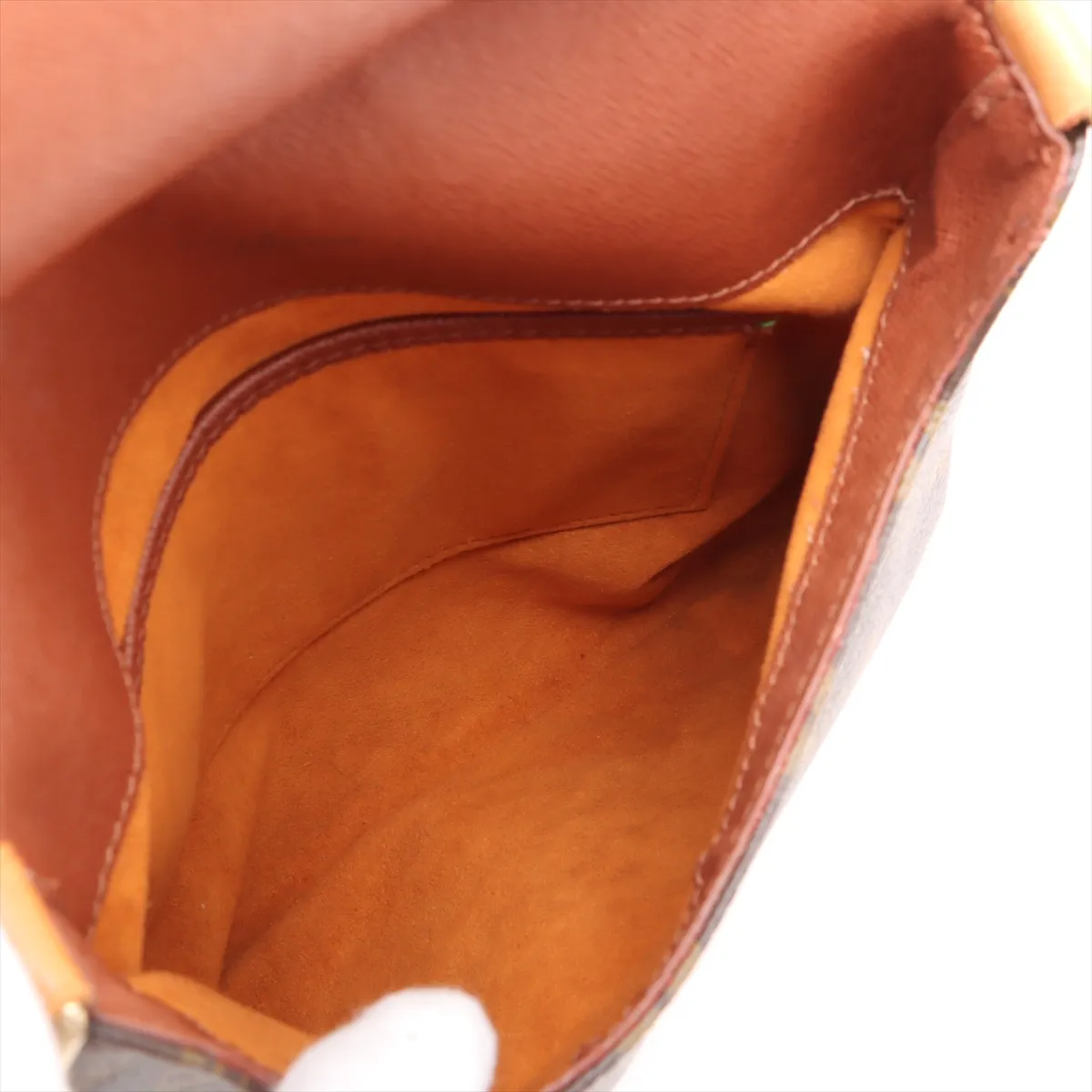 Monogram Musette Salsa M51387 CA0919 Brown — view 6