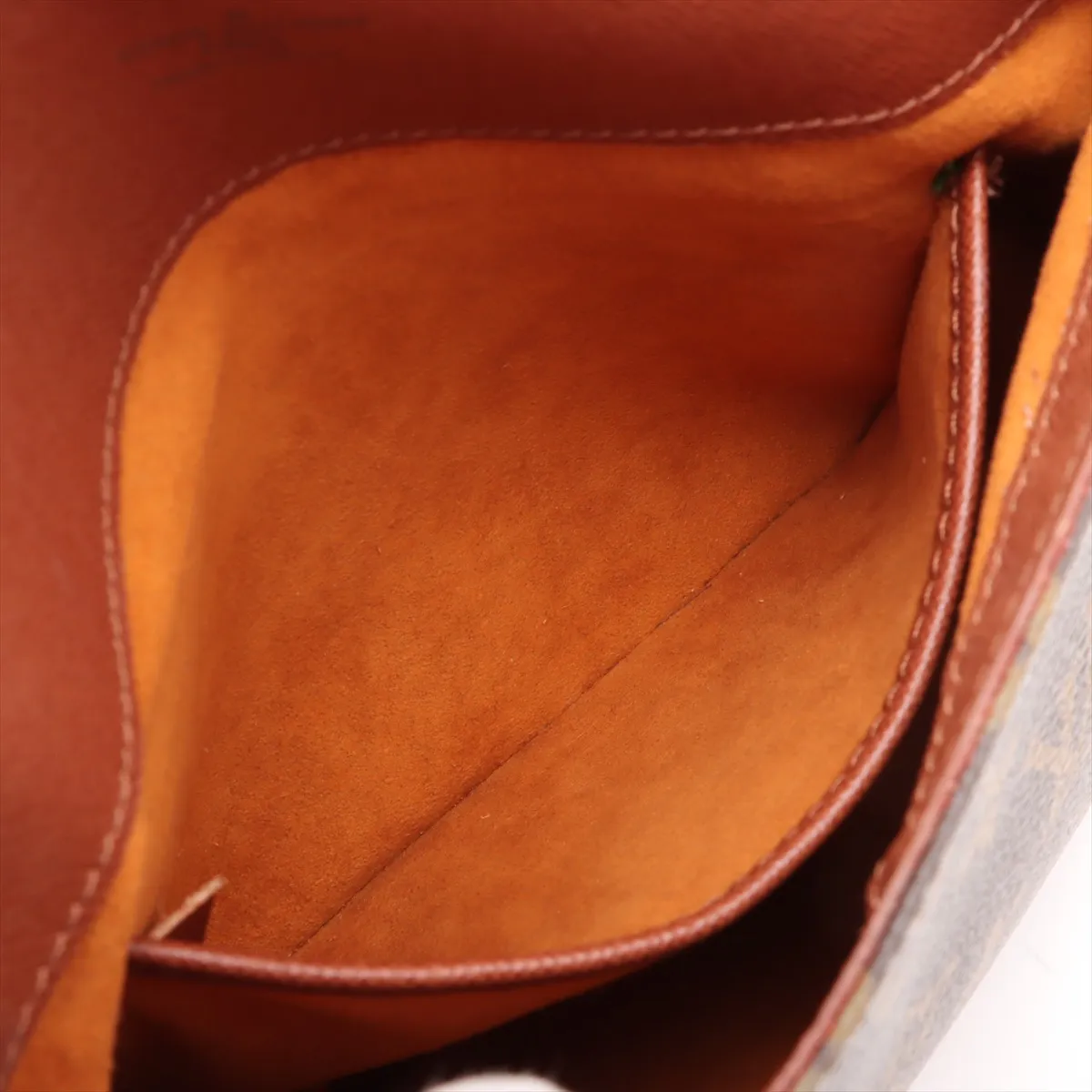 Monogram Musette Salsa M51387 CA0919 Brown — view 7