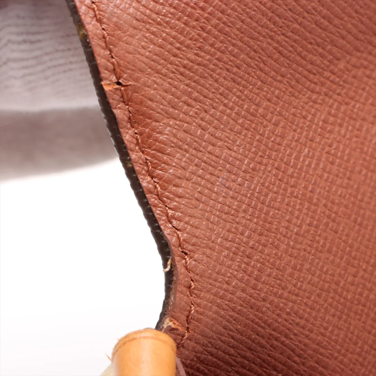 Monogram Musette Salsa M51387 CA0919 Brown — view 9