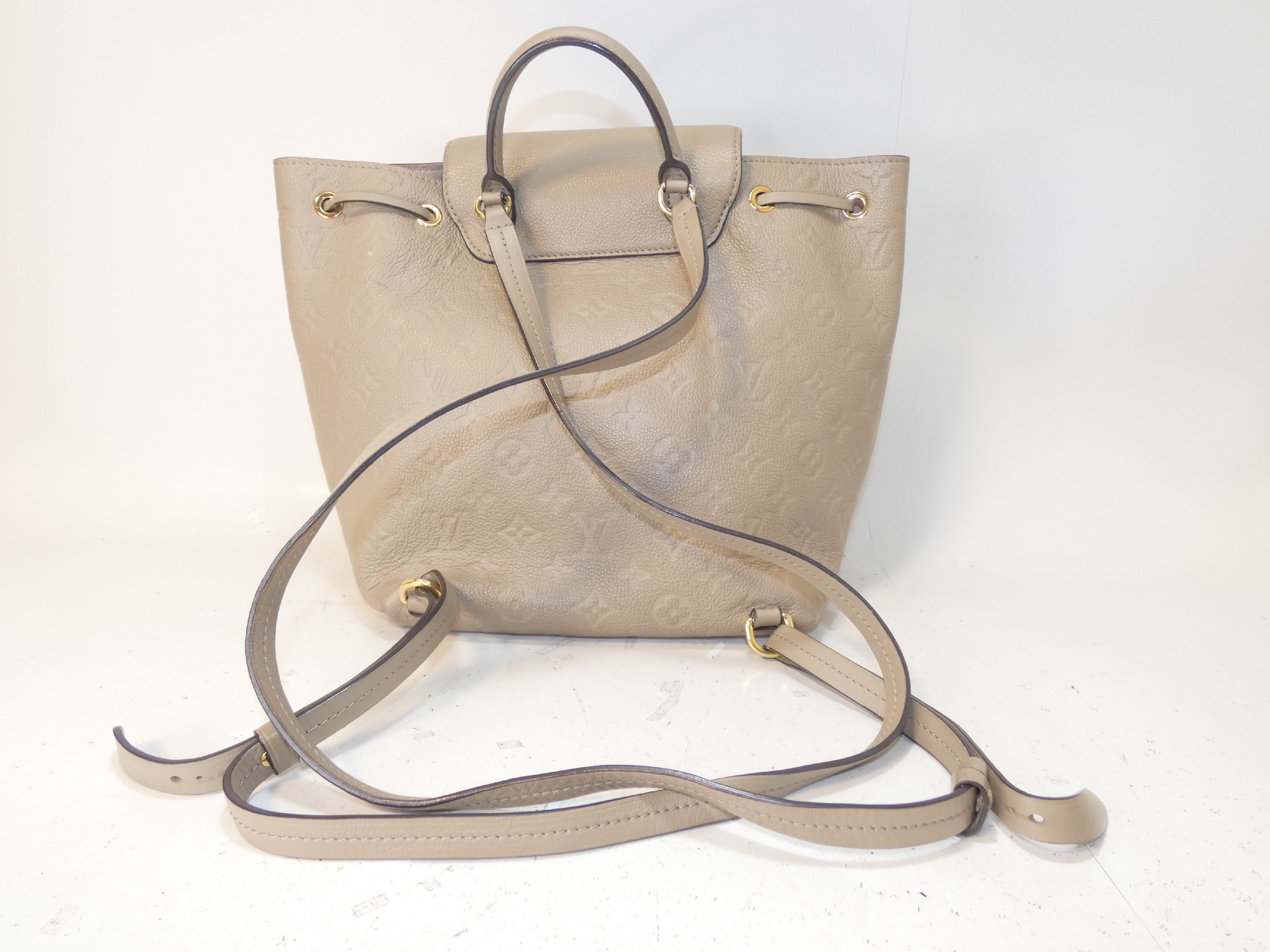 Empreinte Montsouris PM Backpack — view 2