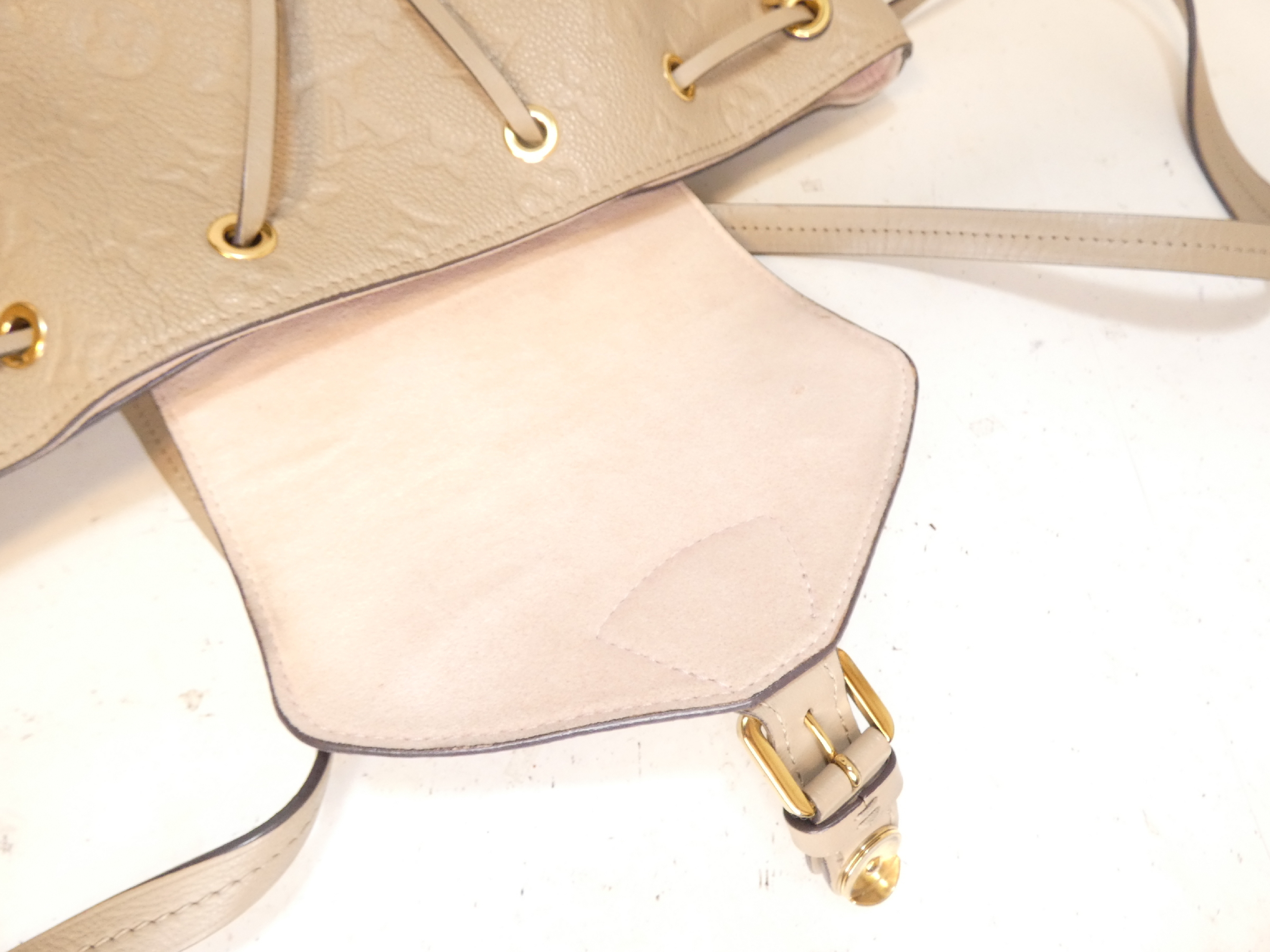 Empreinte Montsouris PM Backpack — view 8