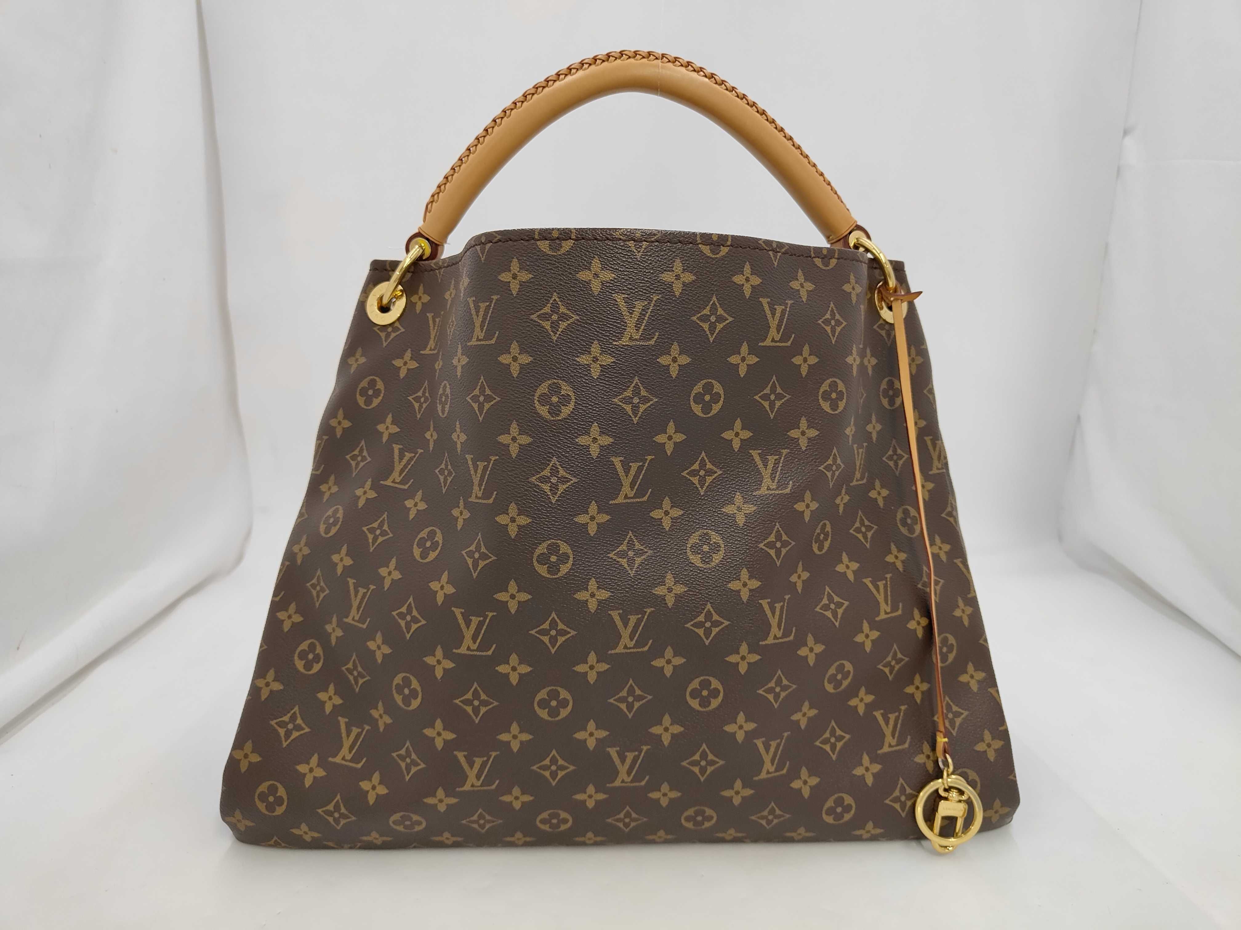 Monogram Artsy MM M40249 Tote Bag
