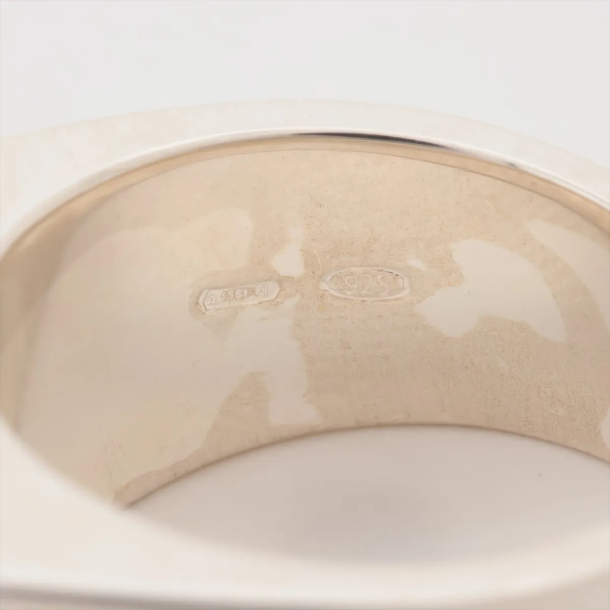 Branded G Ring 13 925 15.6g Silver — view 4