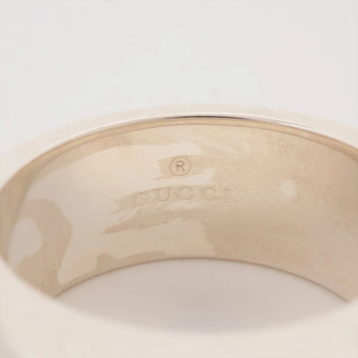 Branded G Ring 13 925 15.6g Silver — view 5