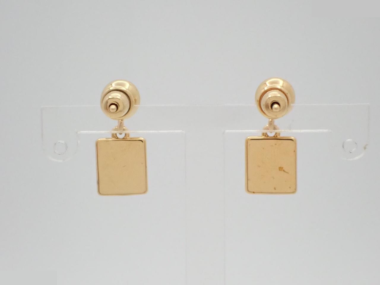 Earrings Lucky Card — view 2