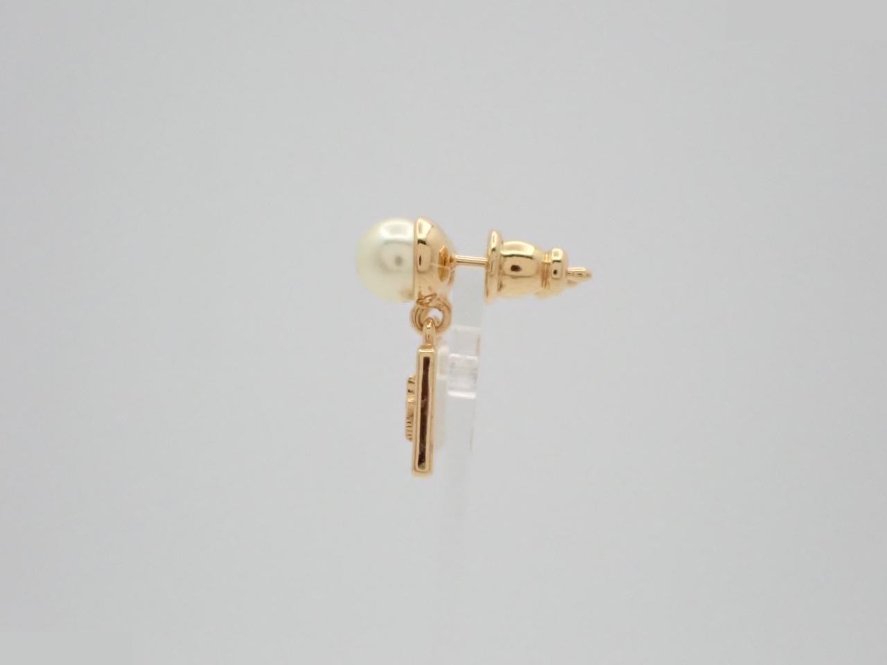 Earrings Lucky Card — view 3