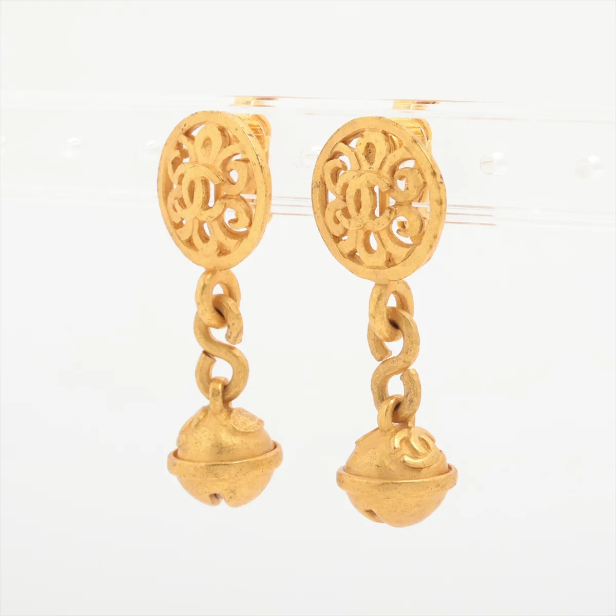 Cocomark 95P earrings (for both ears) GP Gold — view 3