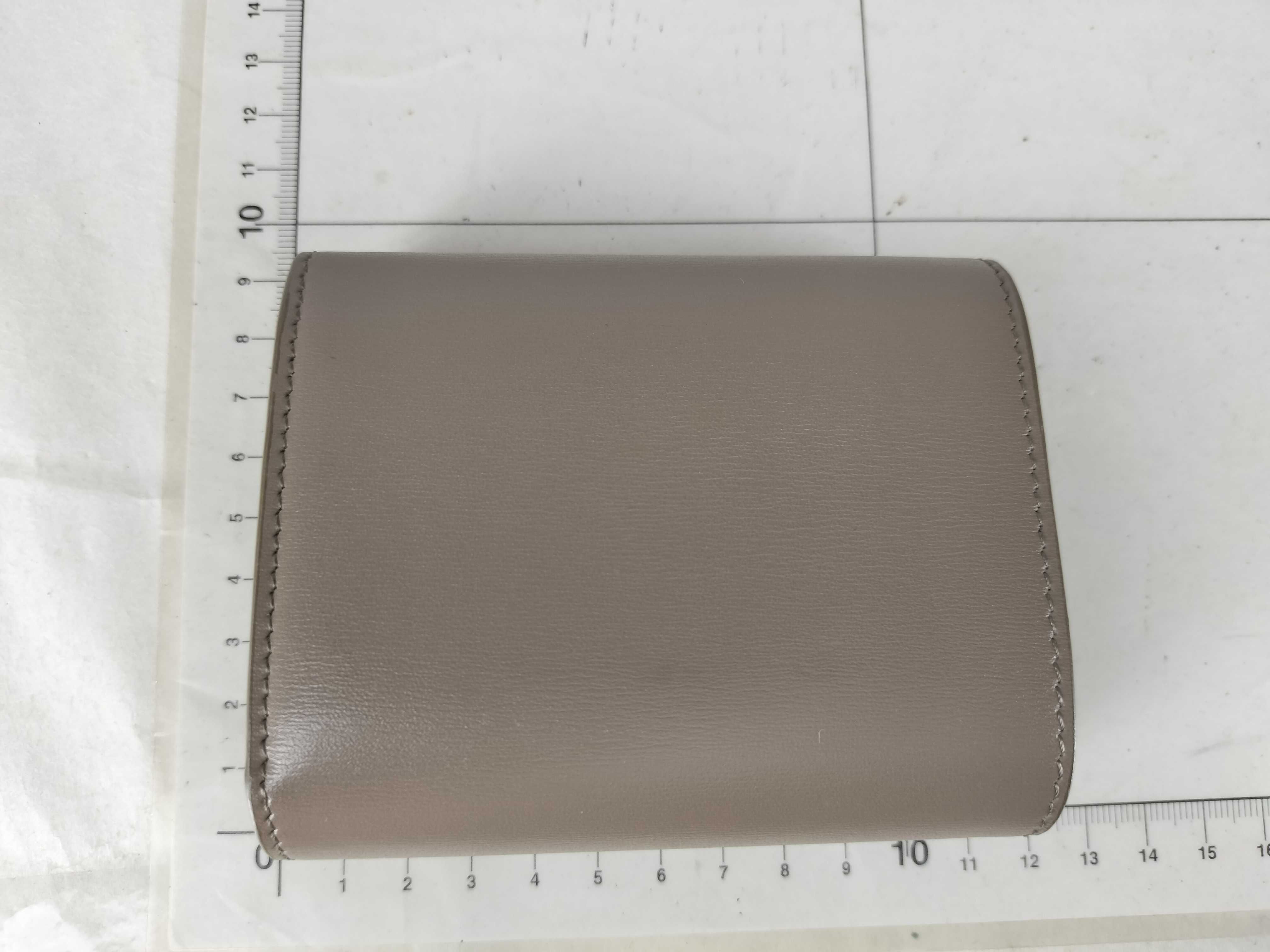 Triomphe Compact Wallet Tri-fold Wallet — view 2