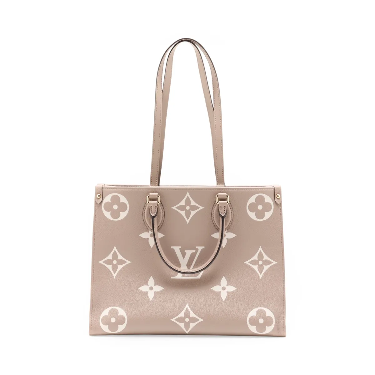 Monogram Giant OnTheGo MM M45494 Beige (RFID detected)