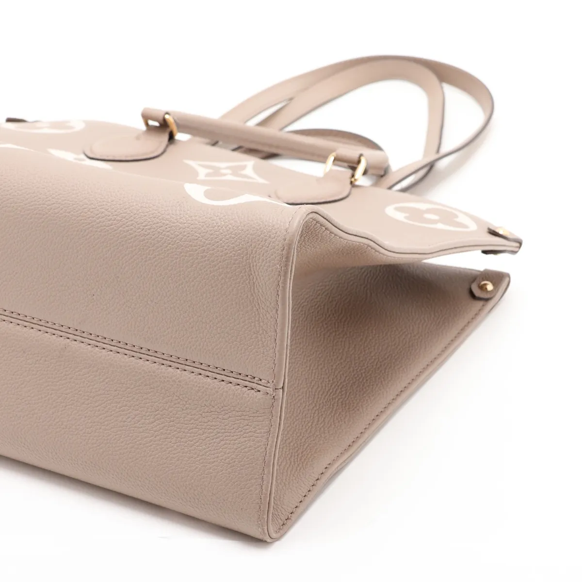 Monogram Giant OnTheGo MM M45494 Beige (RFID detected) — view 3