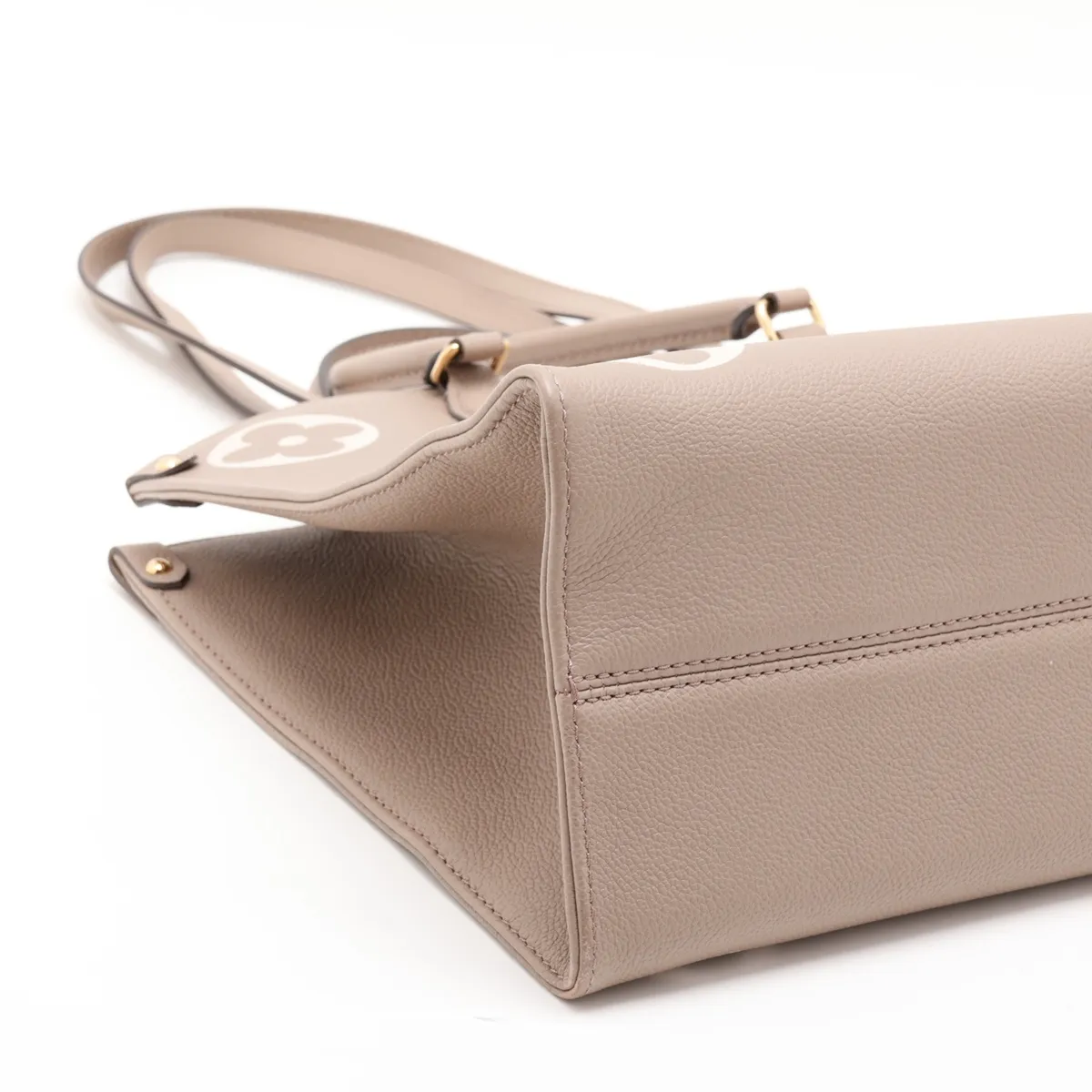 Monogram Giant OnTheGo MM M45494 Beige (RFID detected) — view 4