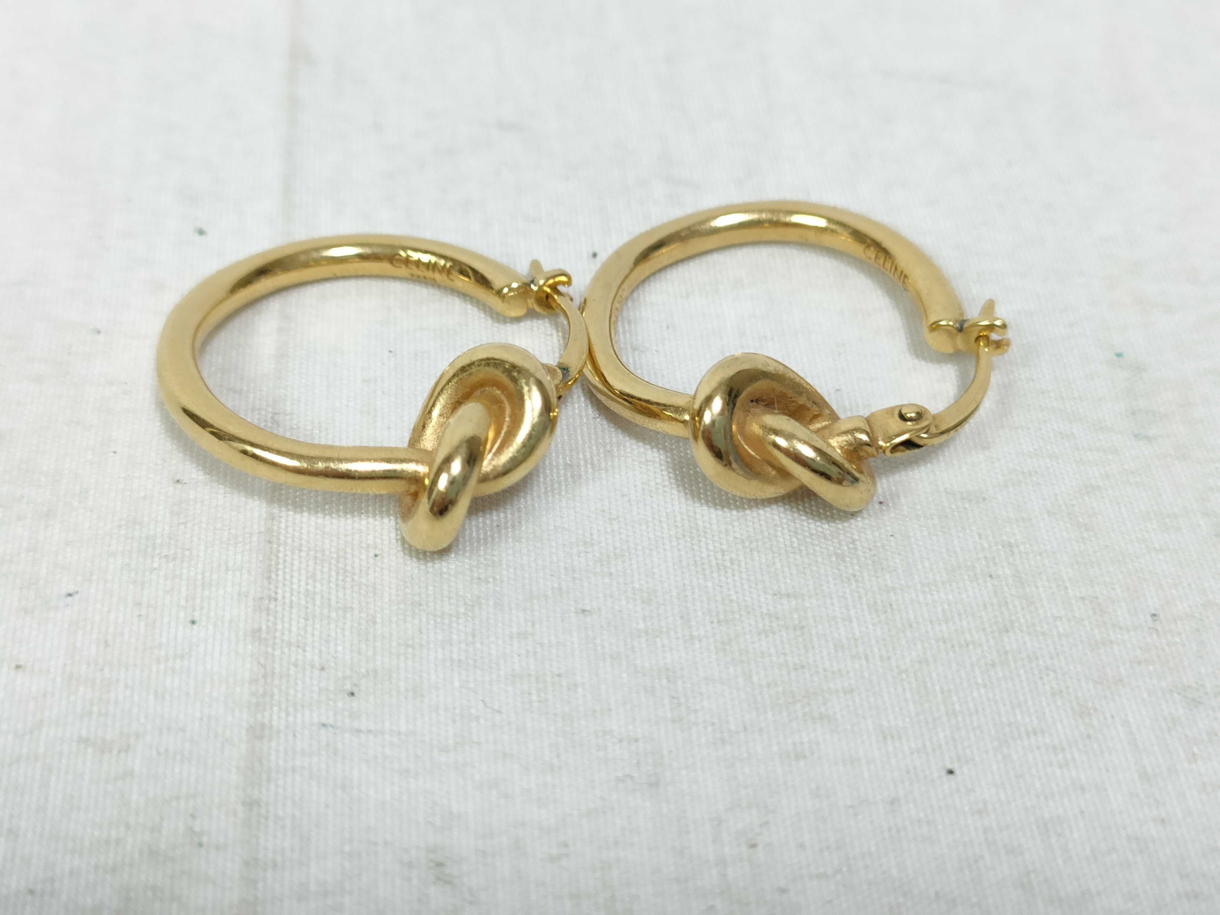 earrings — view 2