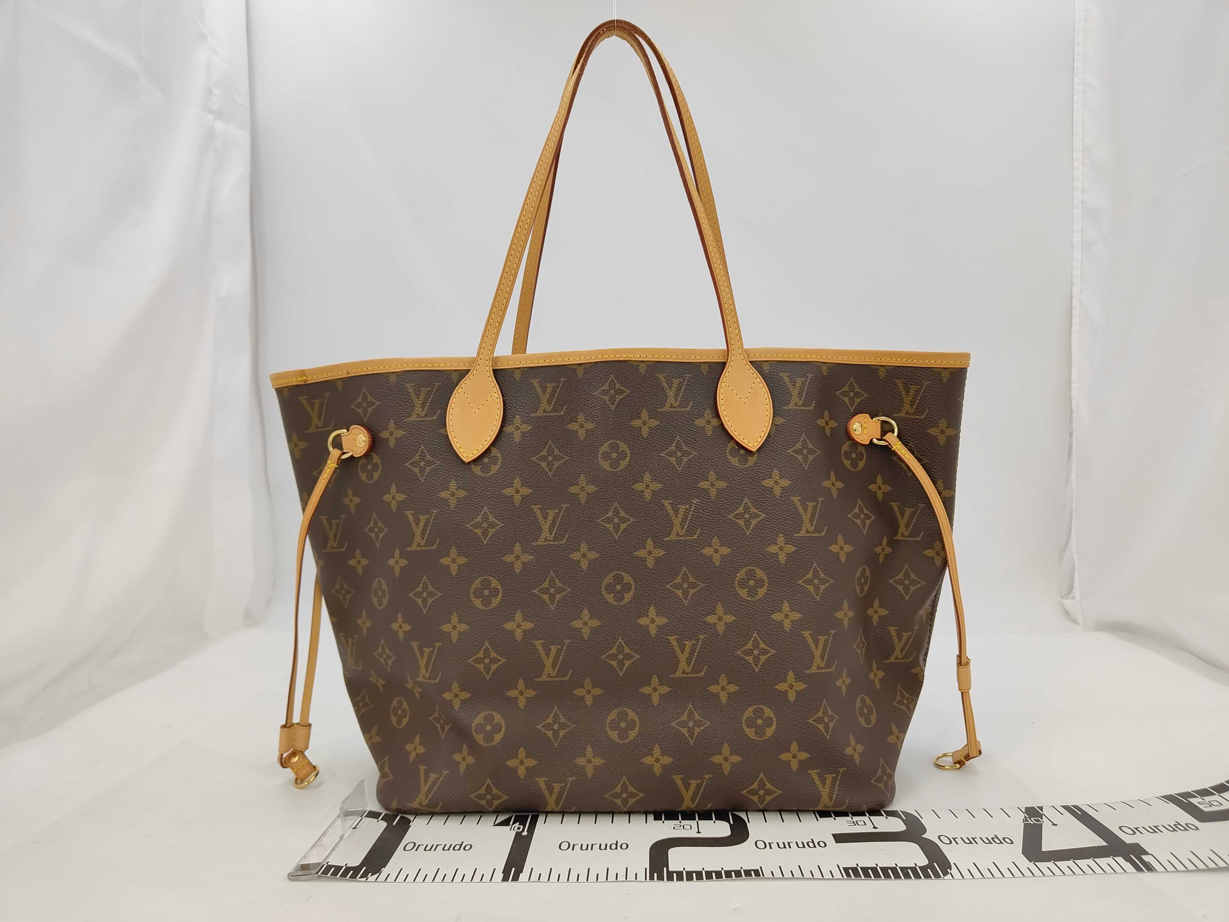Neverfull MM Tote Bag — view 2