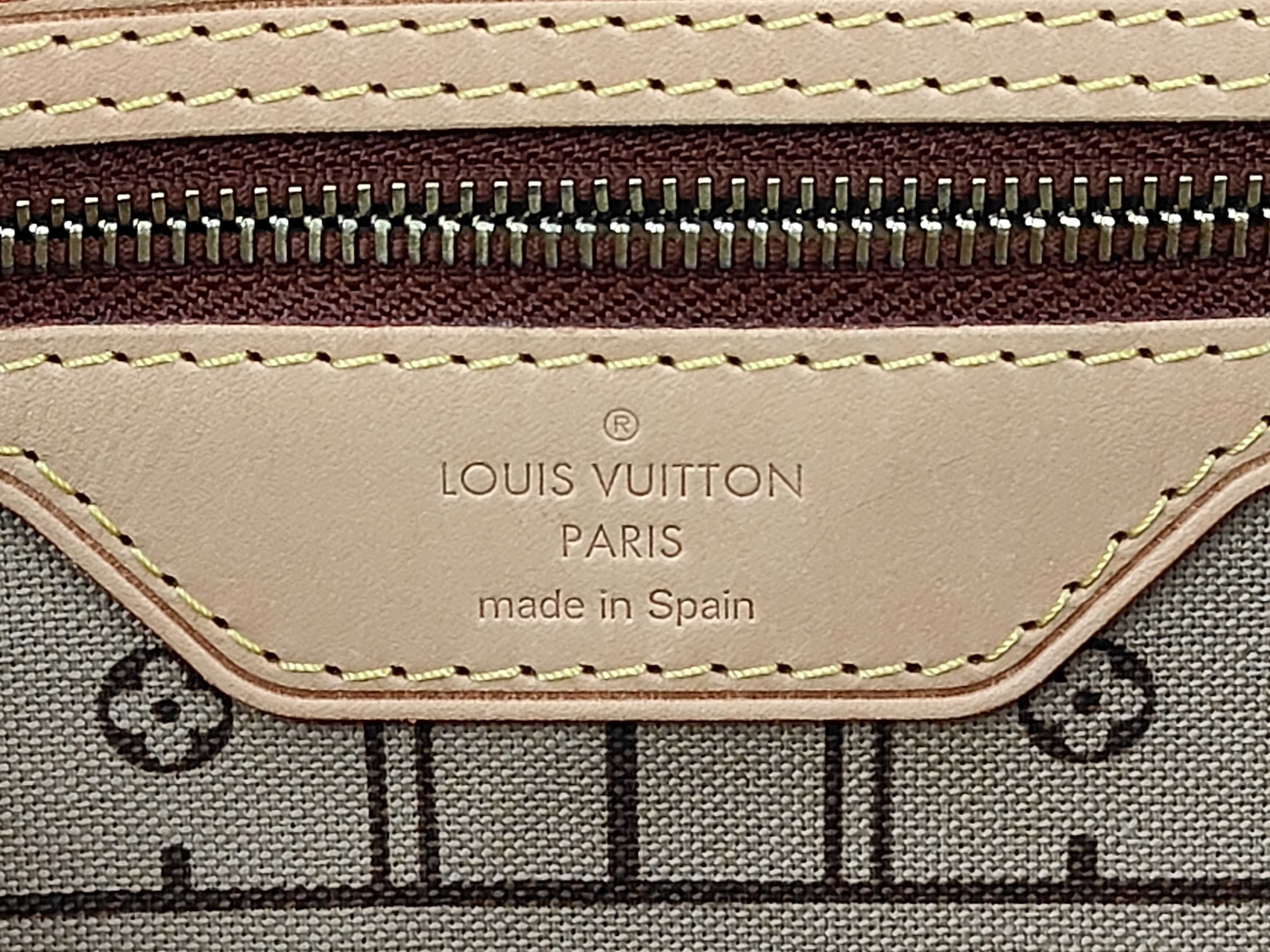 Neverfull MM Tote Bag — view 9