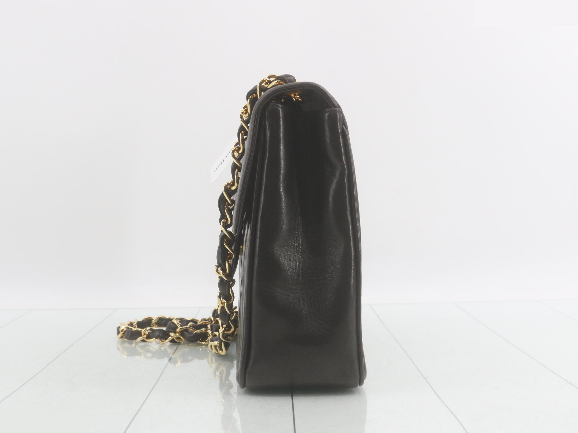 Deca Coco Matelassé Mademoiselle Lambskin 30 — view 3