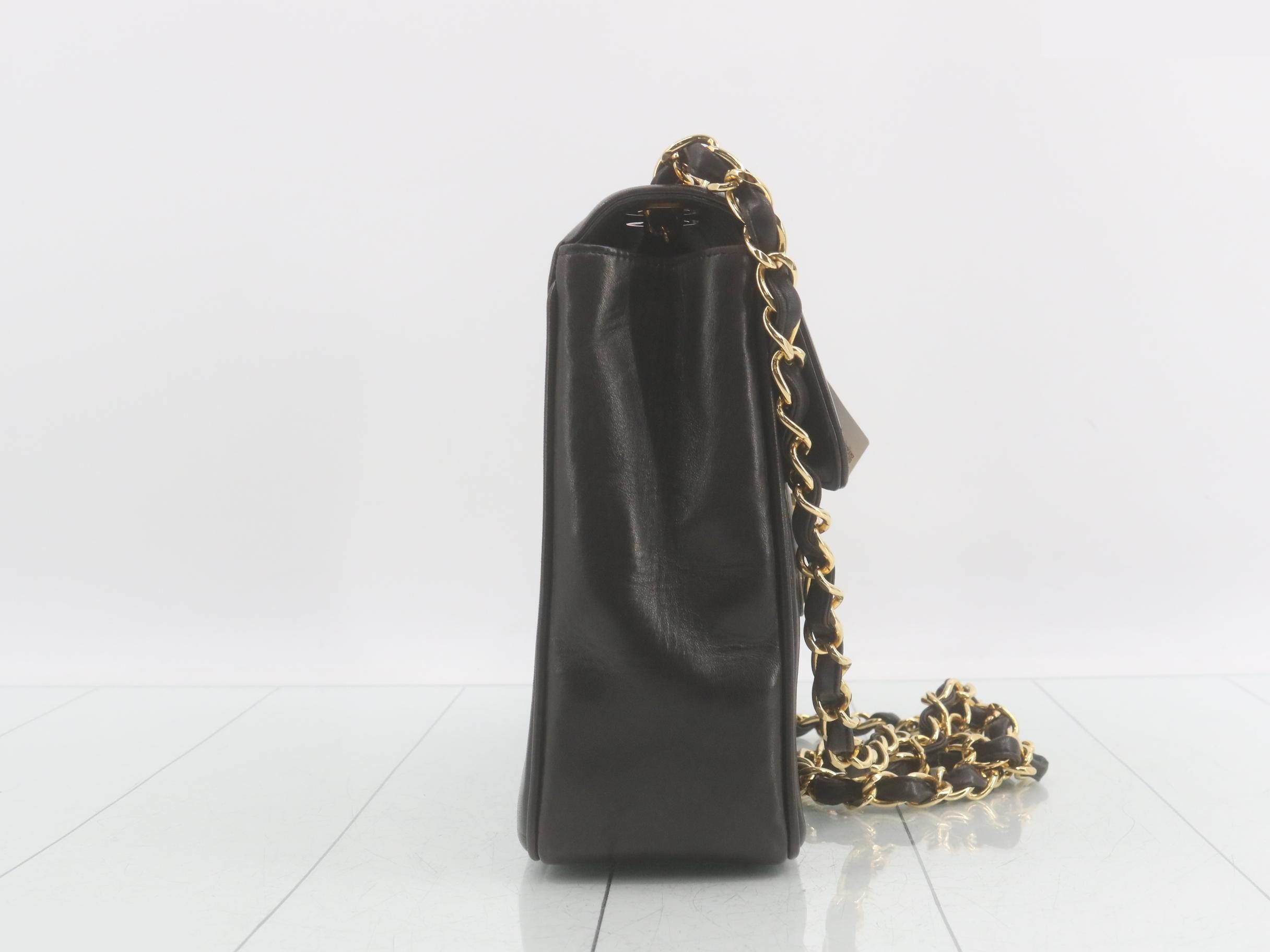 Deca Coco Matelassé Mademoiselle Lambskin 30 — view 4