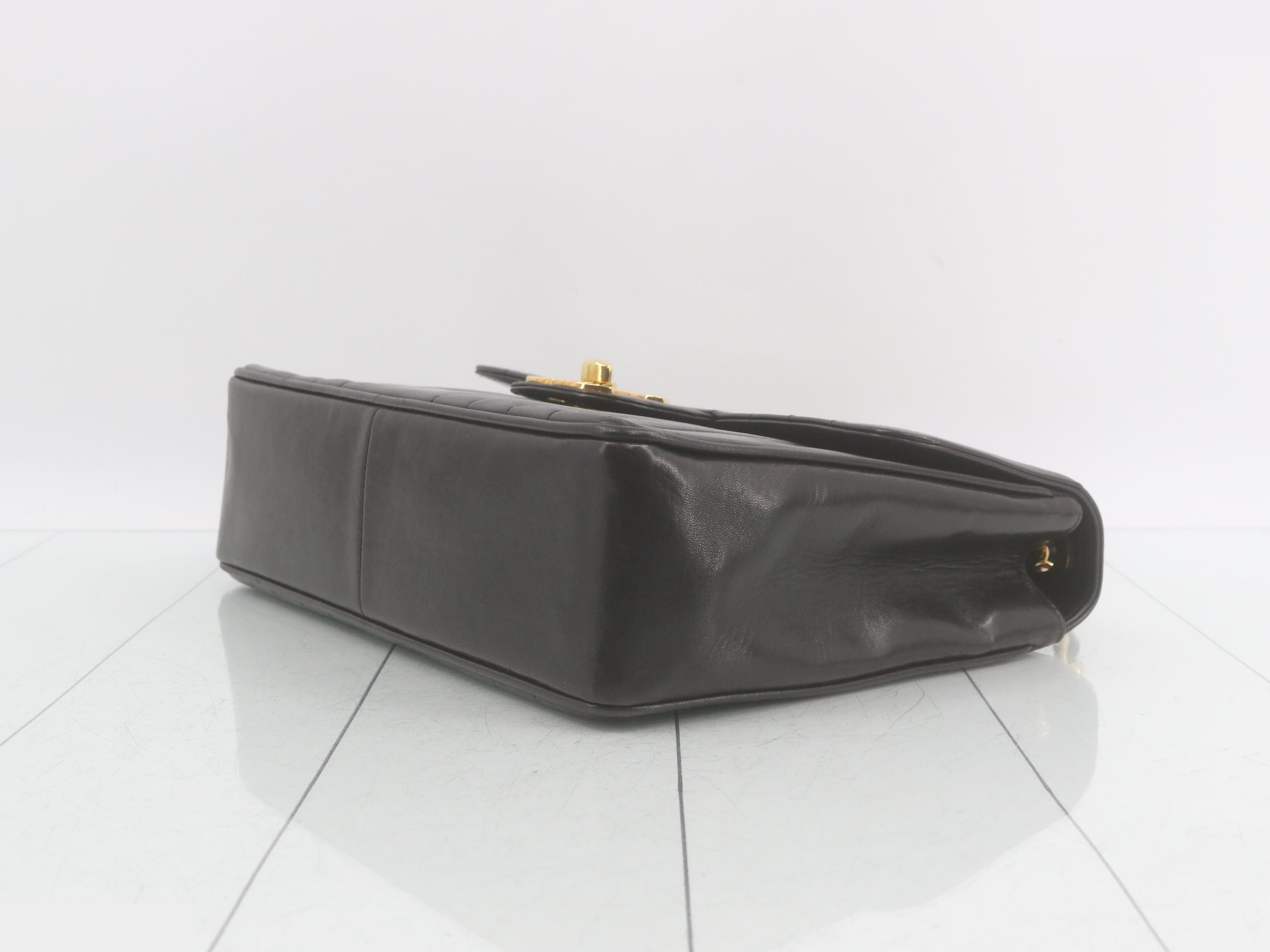 Deca Coco Matelassé Mademoiselle Lambskin 30 — view 6