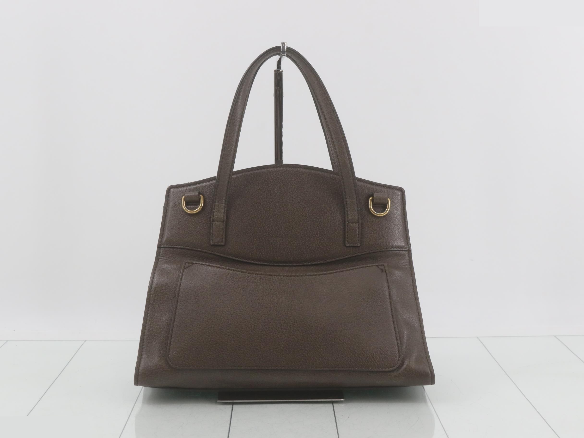Sherry (Ribbon) (Bag) - Totem Shoulder Bag — view 2
