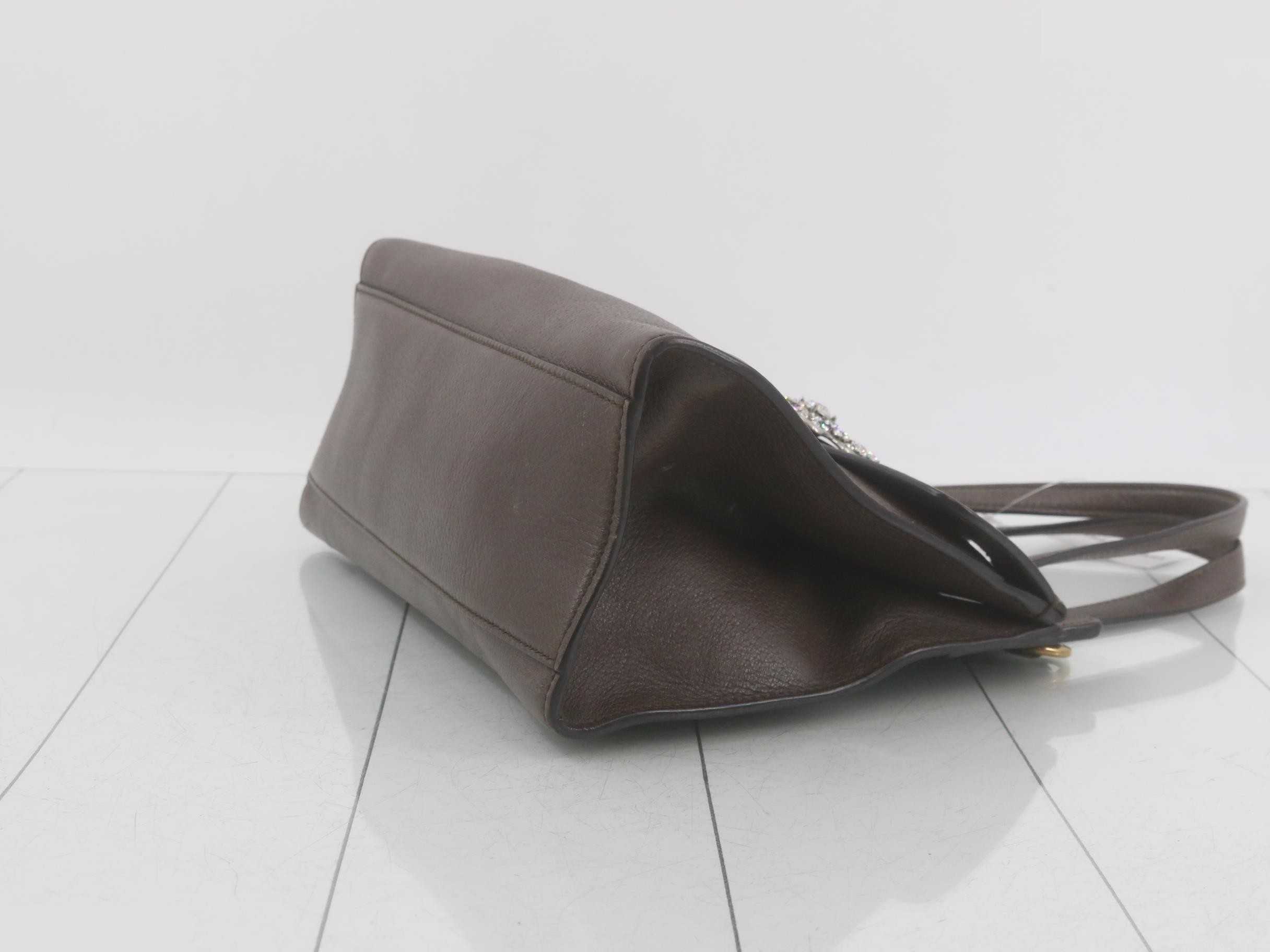 Sherry (Ribbon) (Bag) - Totem Shoulder Bag — view 6