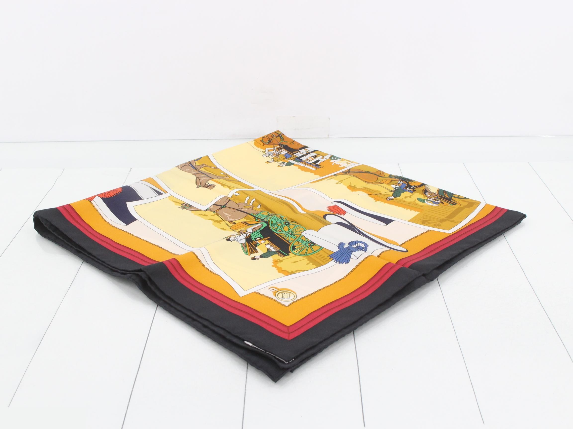 Hermès Carre 90 — view 2