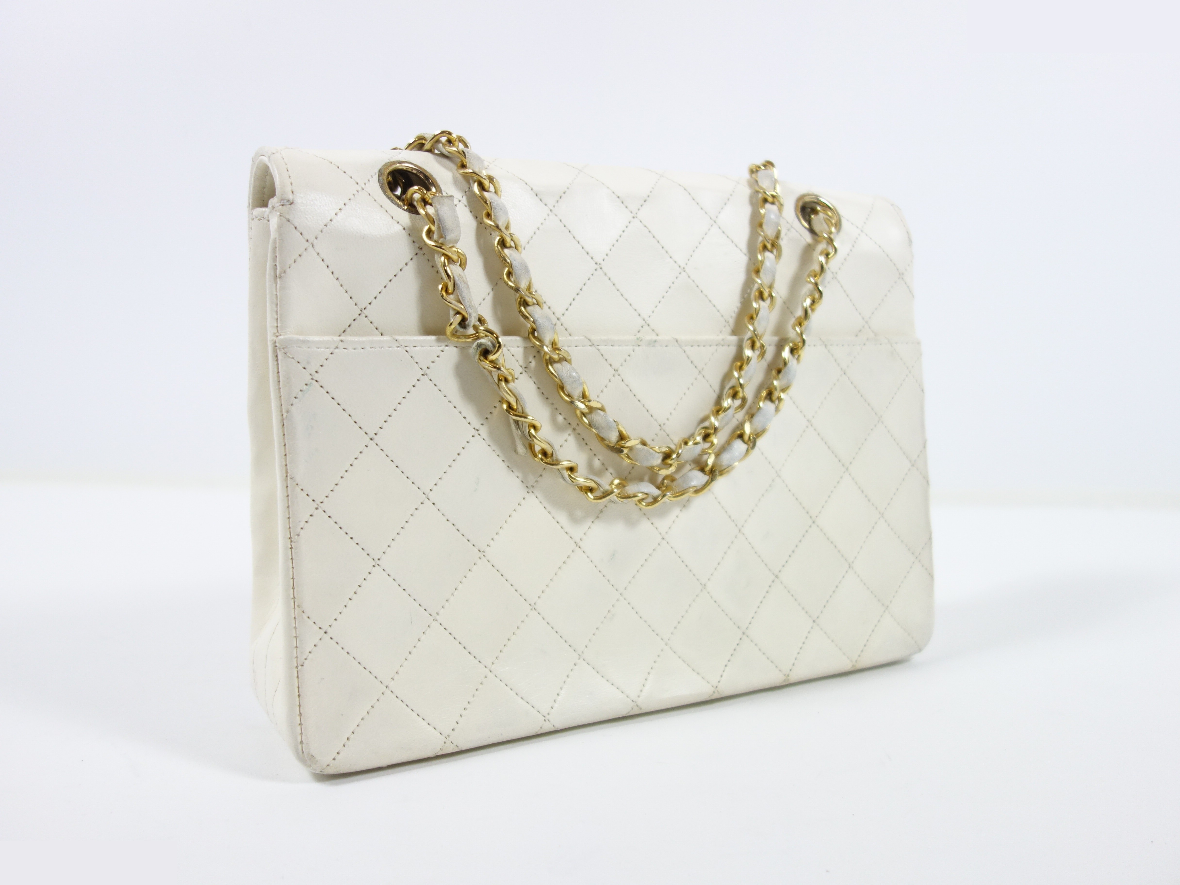 Matelassé (bag) - Shoulder bag — view 3