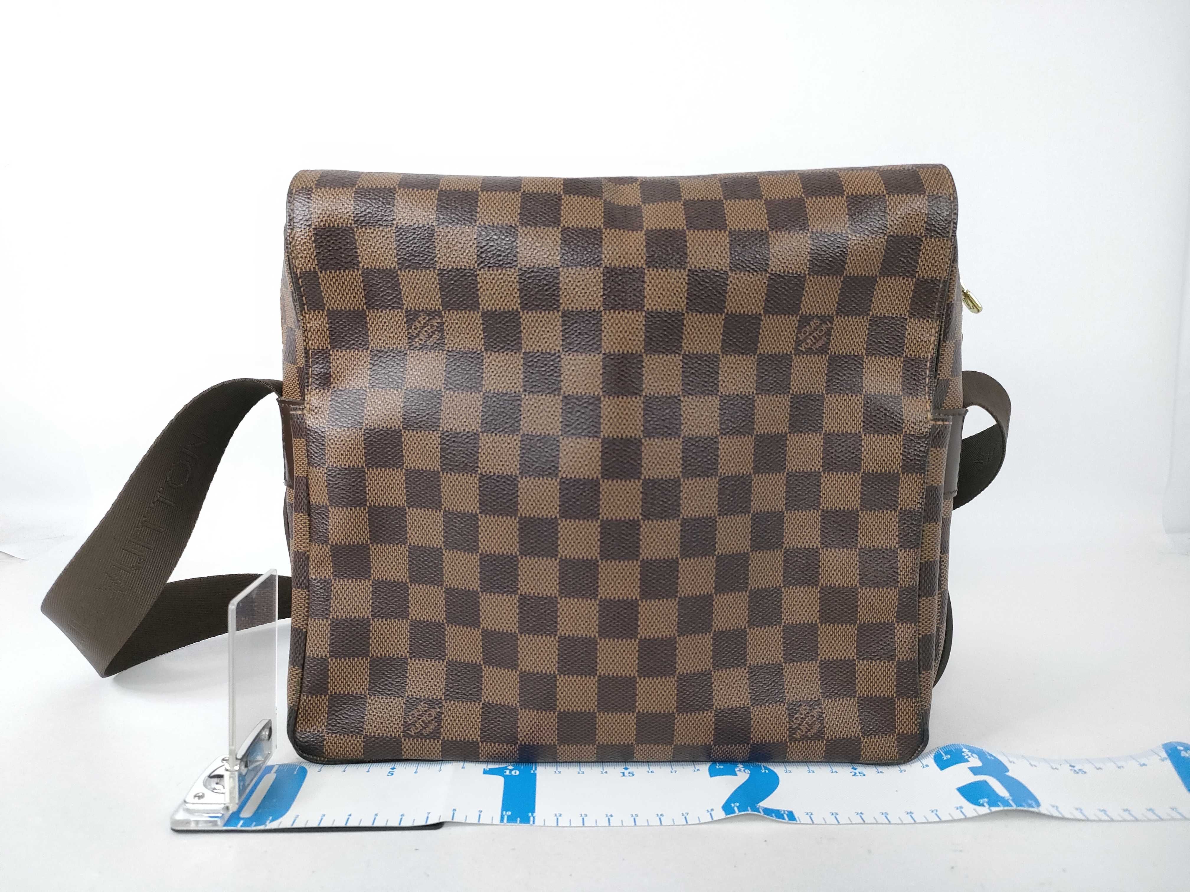 Damier Louis Vuitton Damier Shoulder Bag — view 2