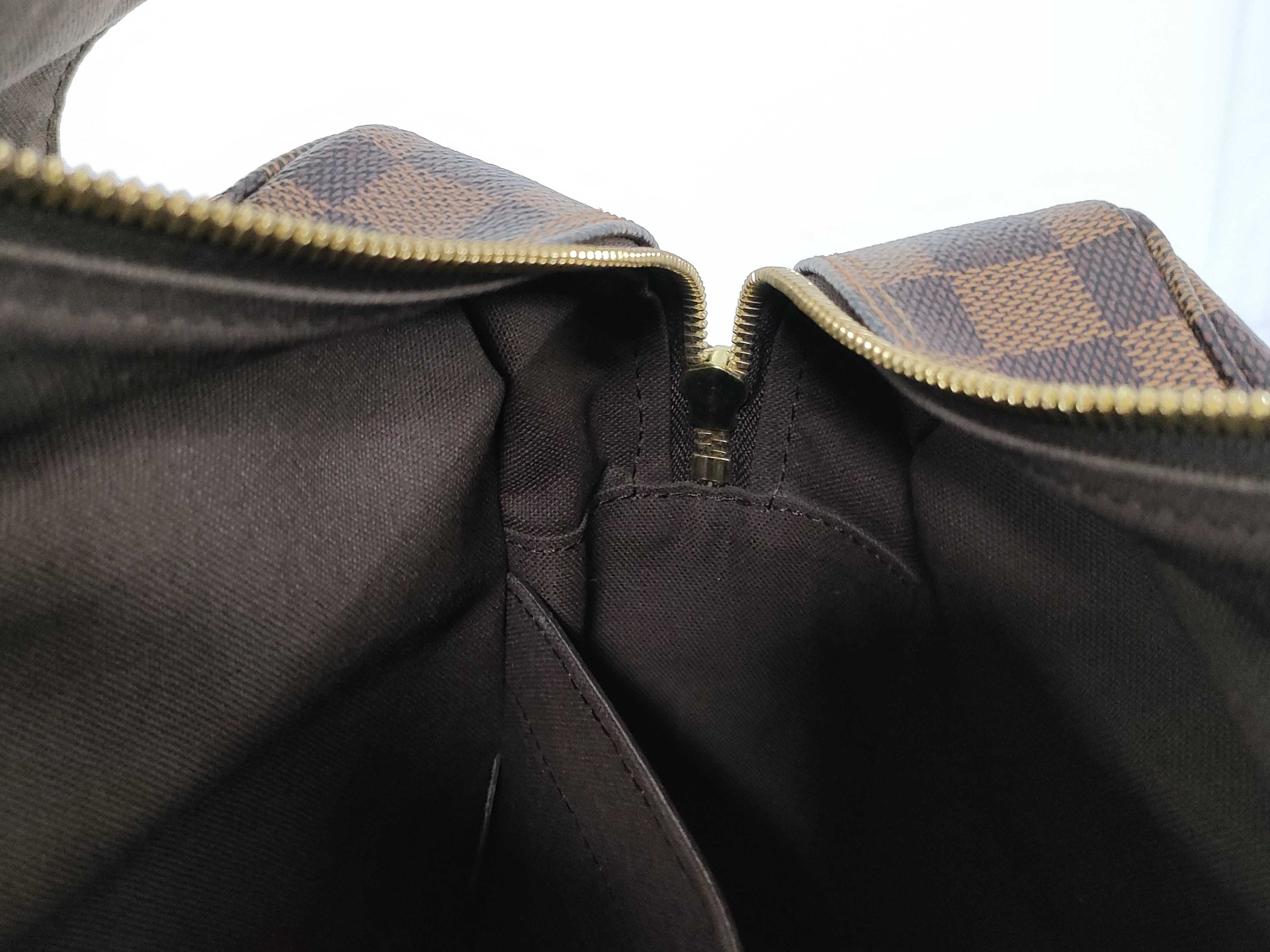 Damier Louis Vuitton Damier Shoulder Bag — view 13