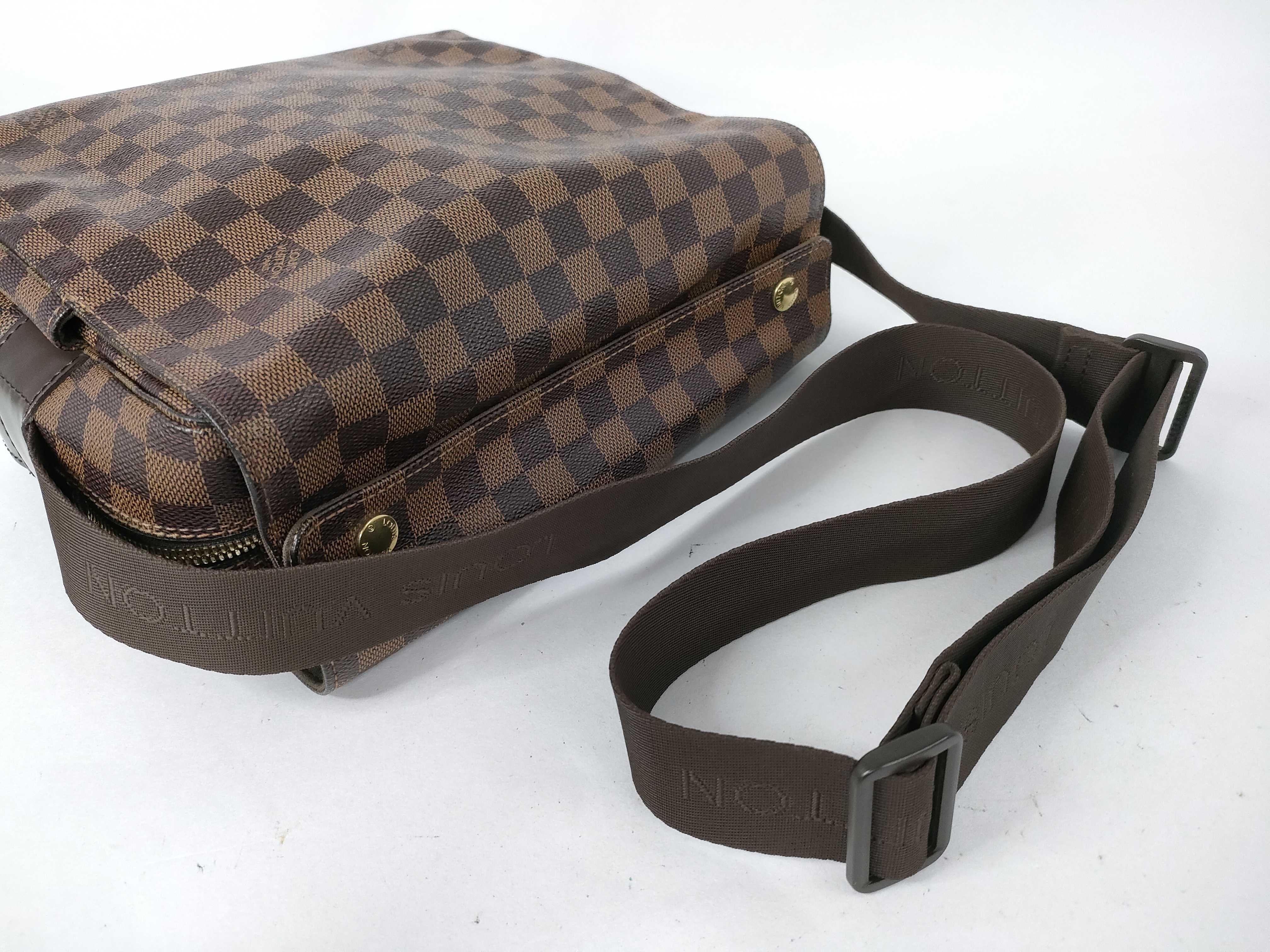 Damier Louis Vuitton Damier Shoulder Bag — view 3