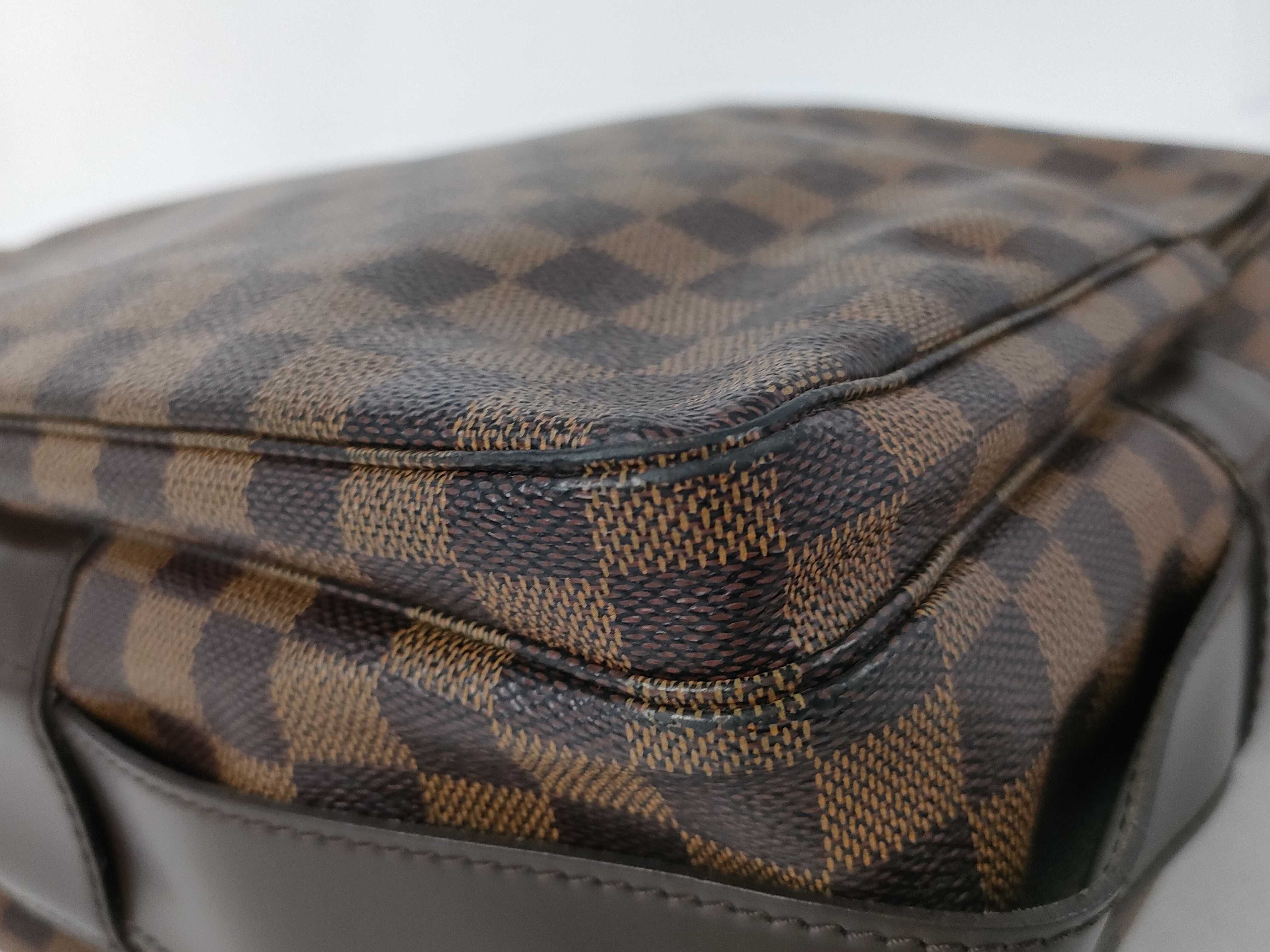 Damier Louis Vuitton Damier Shoulder Bag — view 6