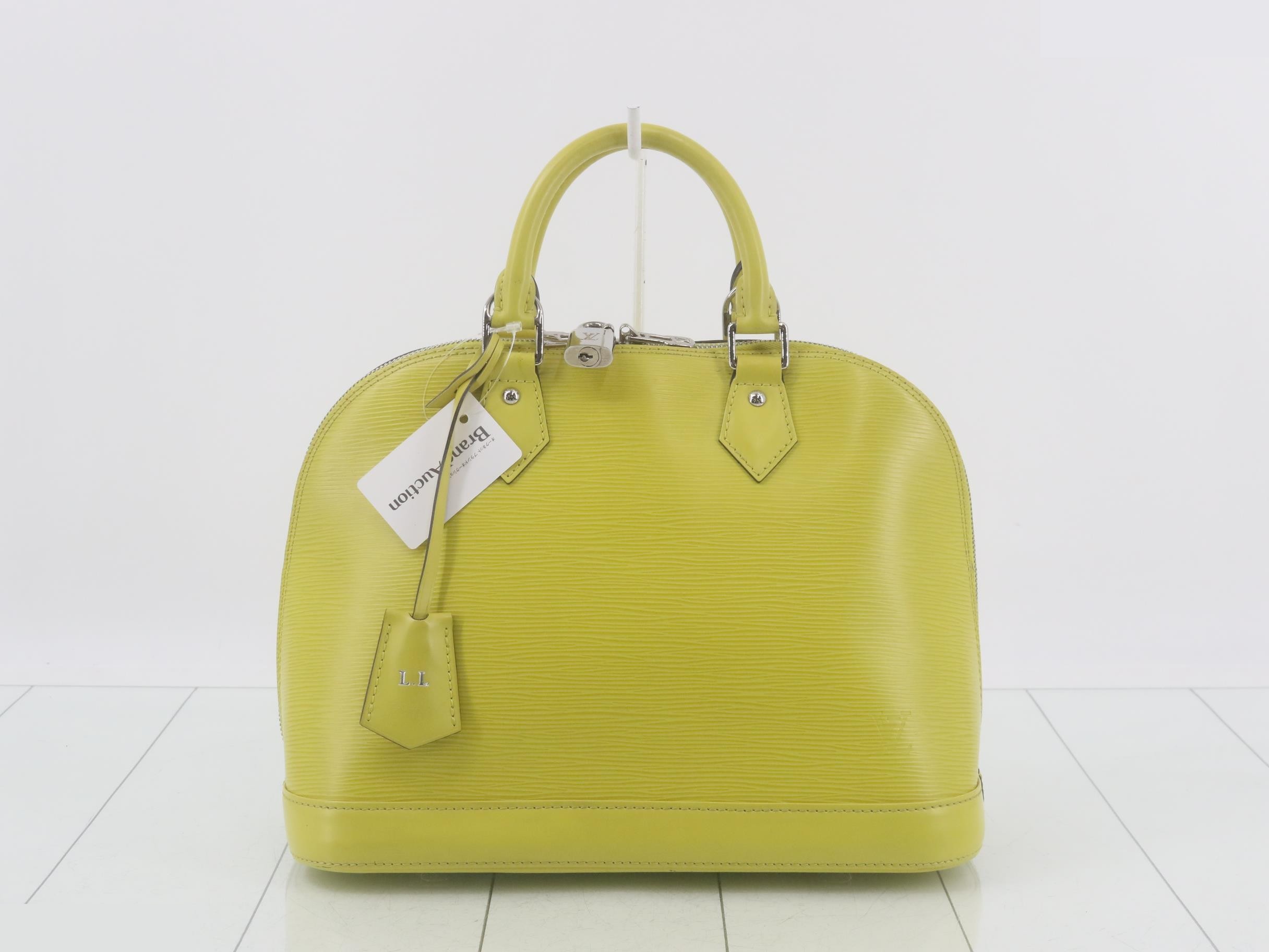 Alma BB Yellow